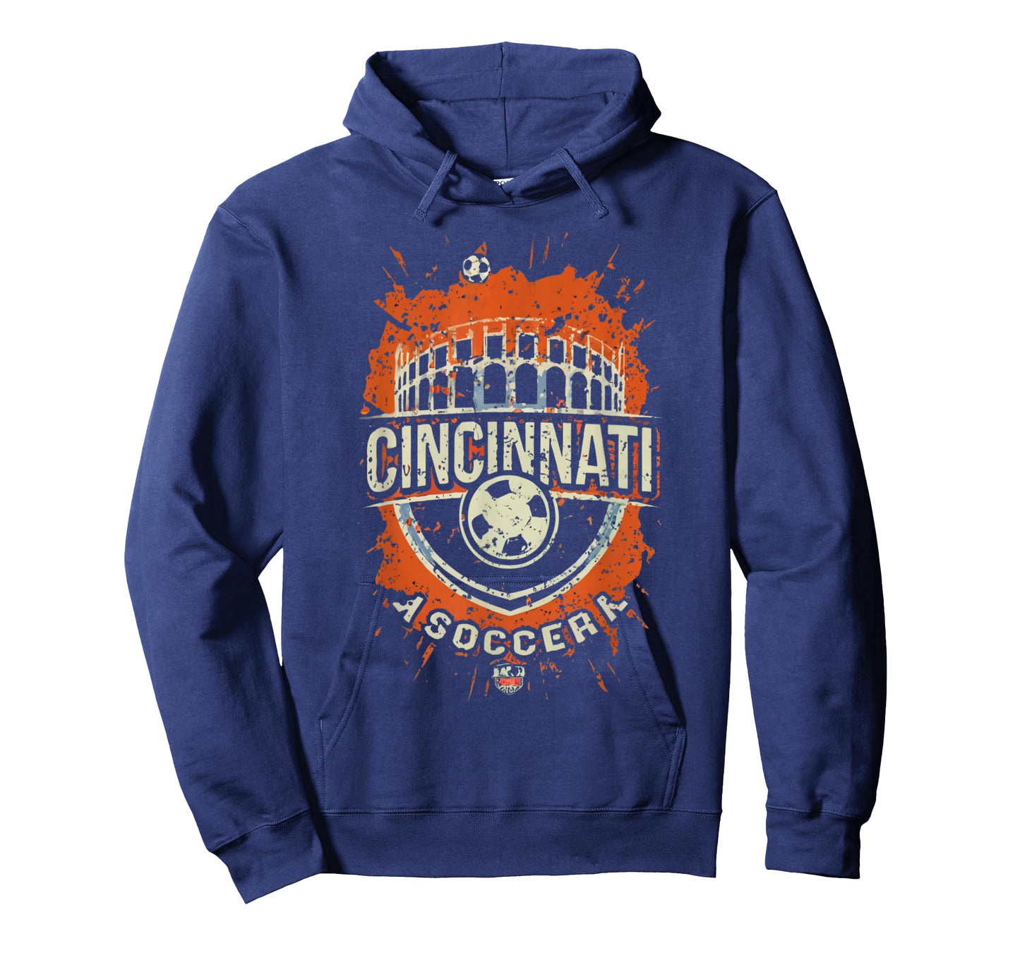 Cincinnati Soccer T-Shirt