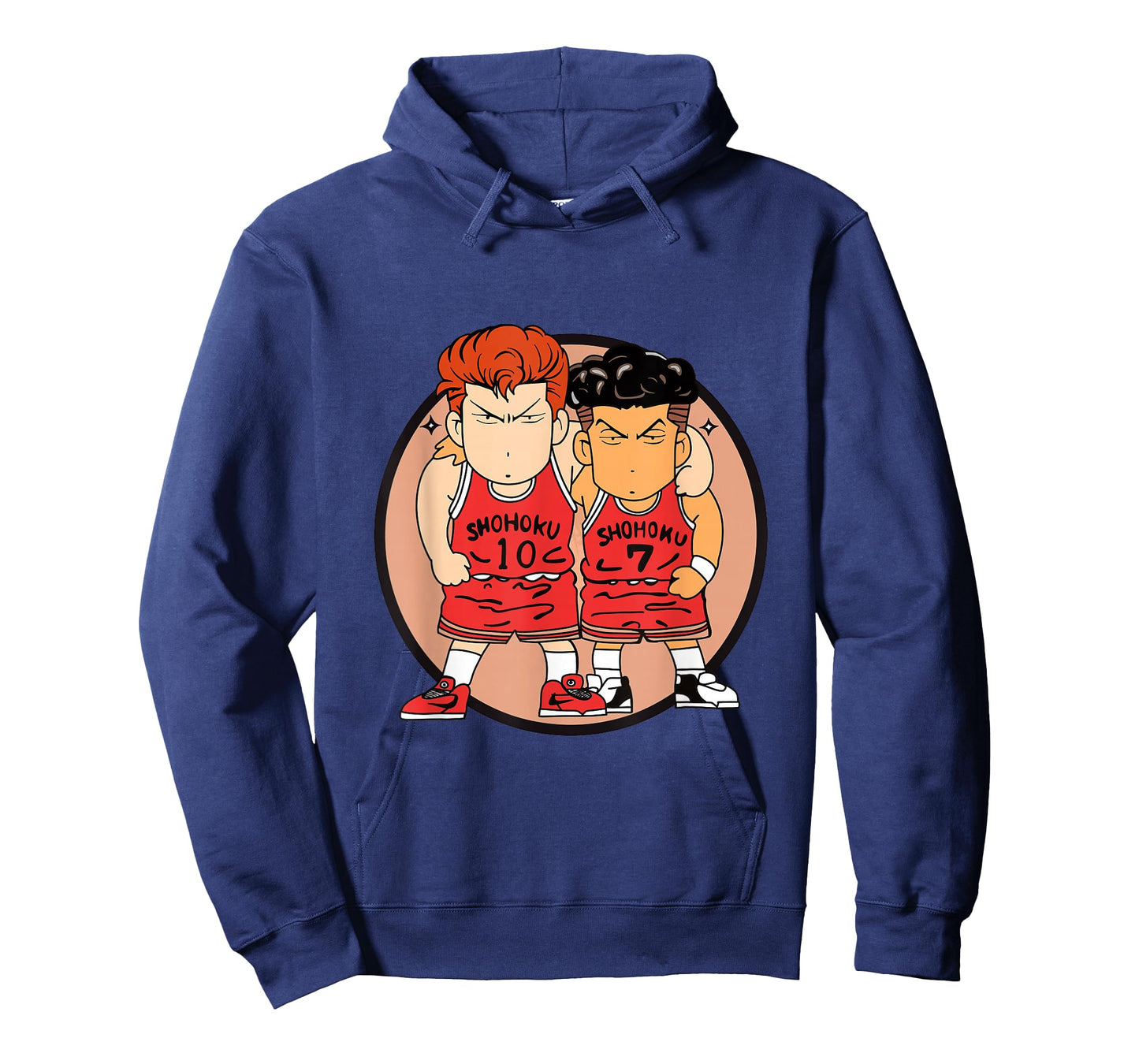 Hanamichi Sakuragi and Kaede Rukawa T-Shirt