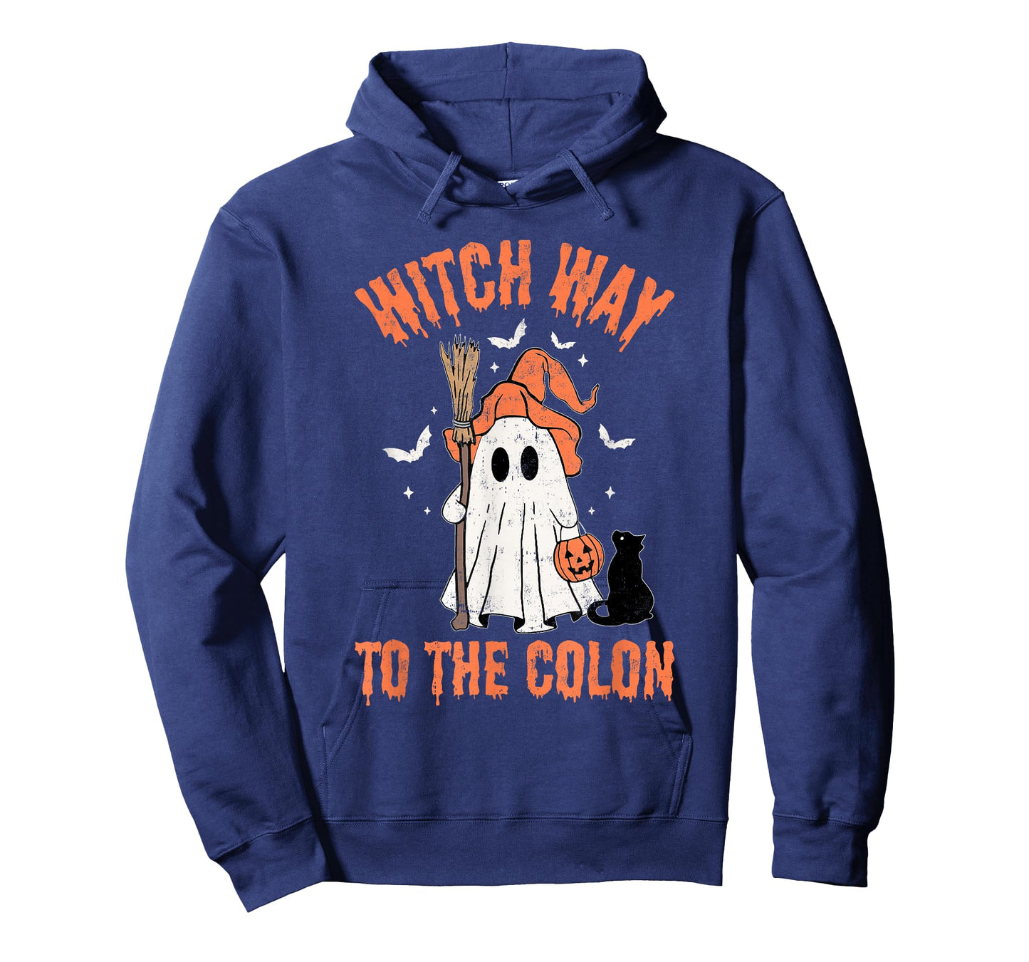 Endo Nurse Halloween Gastrointestinal Nurse Spooky GI T Cute T-Shirt