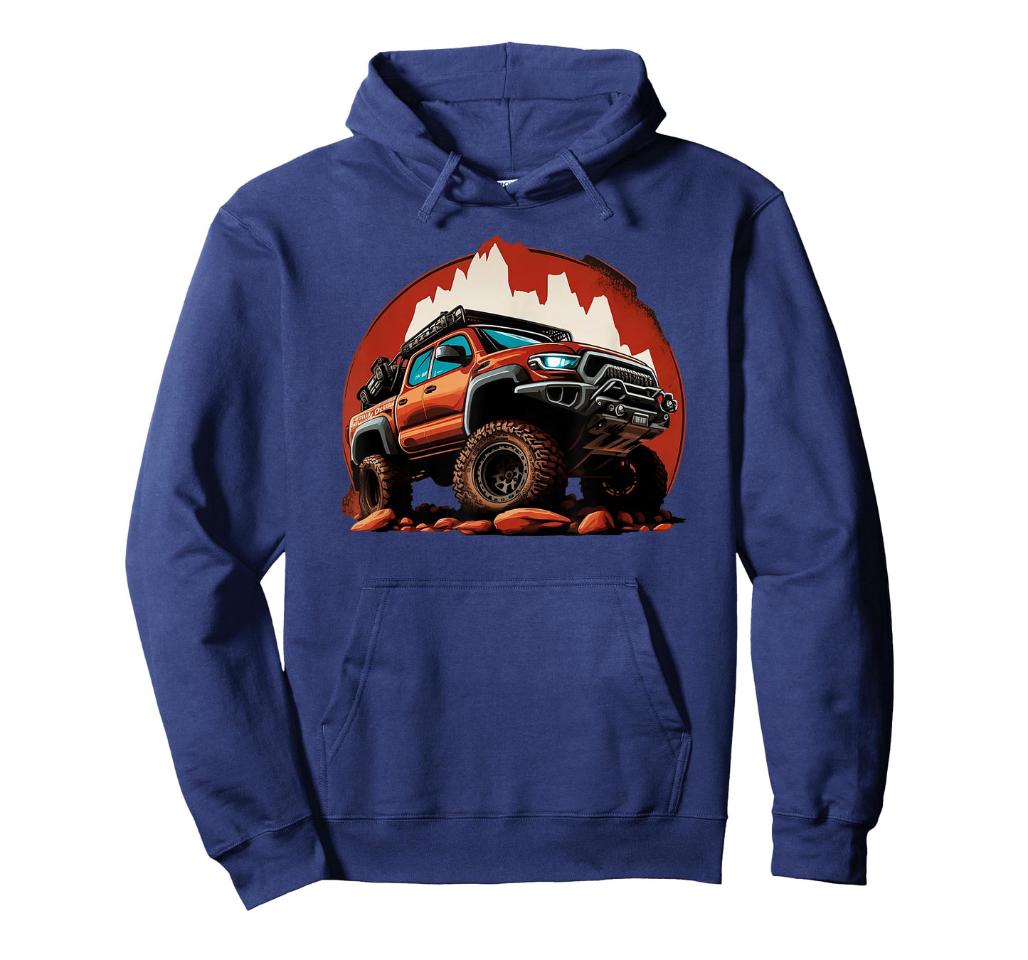 Tacoma Rock Crawler T-Shirt