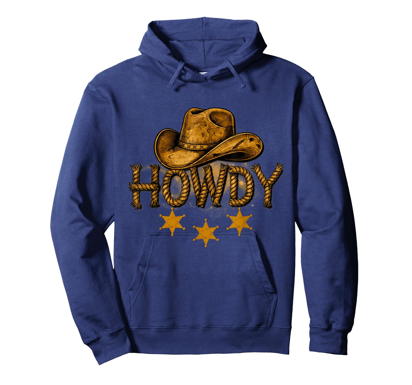 Howdy Western Cowboy Birthday Howdy Cowboy T-Shirt