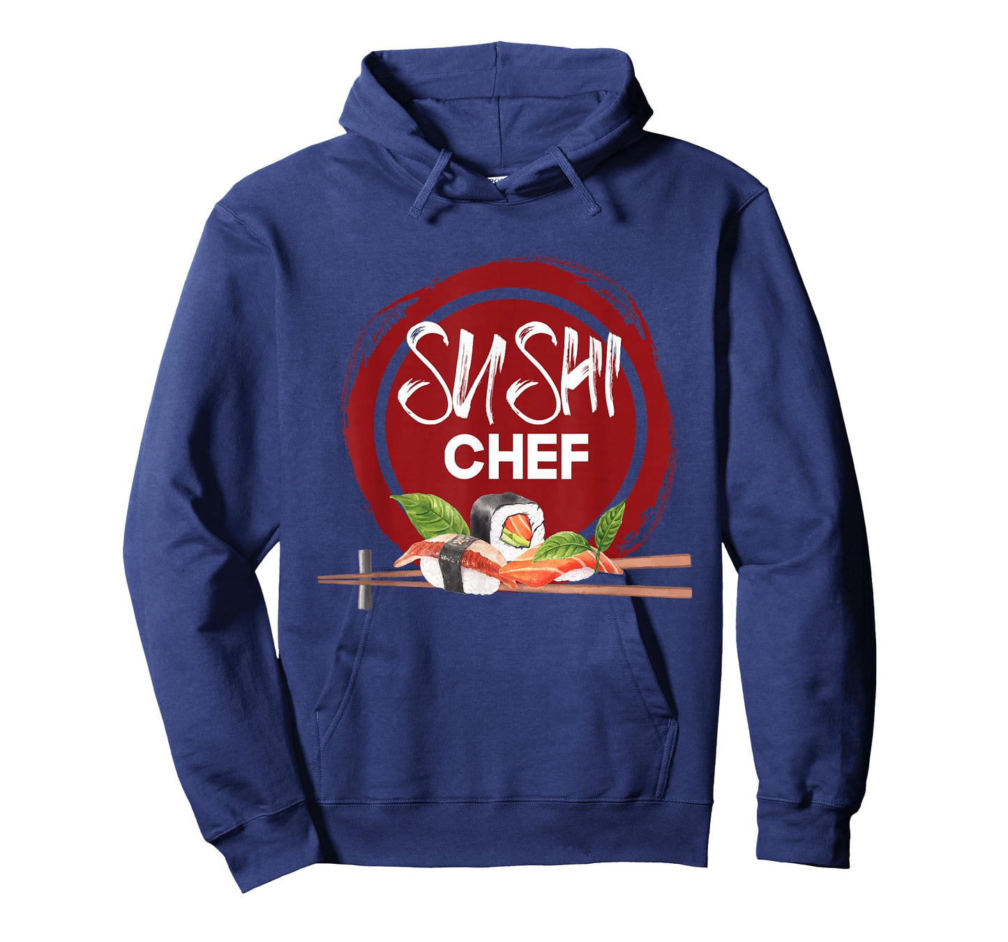 Sushi Chef - Anime Kawaii Japan Cuisine Chef Food Lover T-Shirt