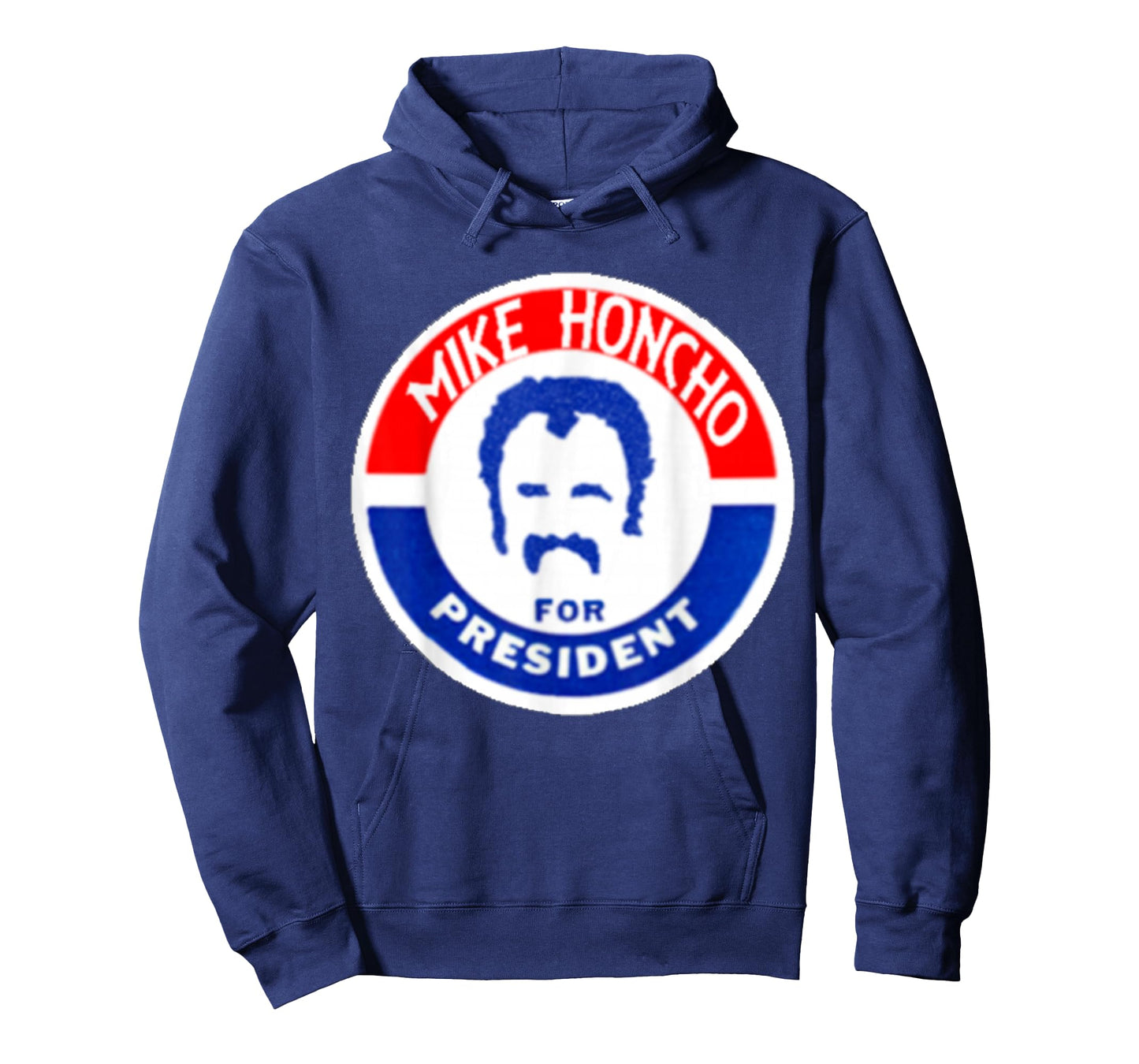 MIKE HONCHO Nights for President T-Shirt