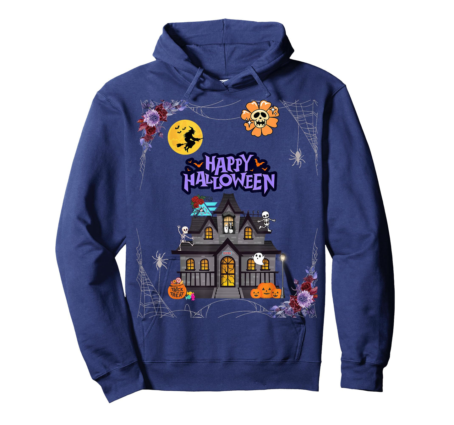 Trick-or-Treat Manor T-Shirt