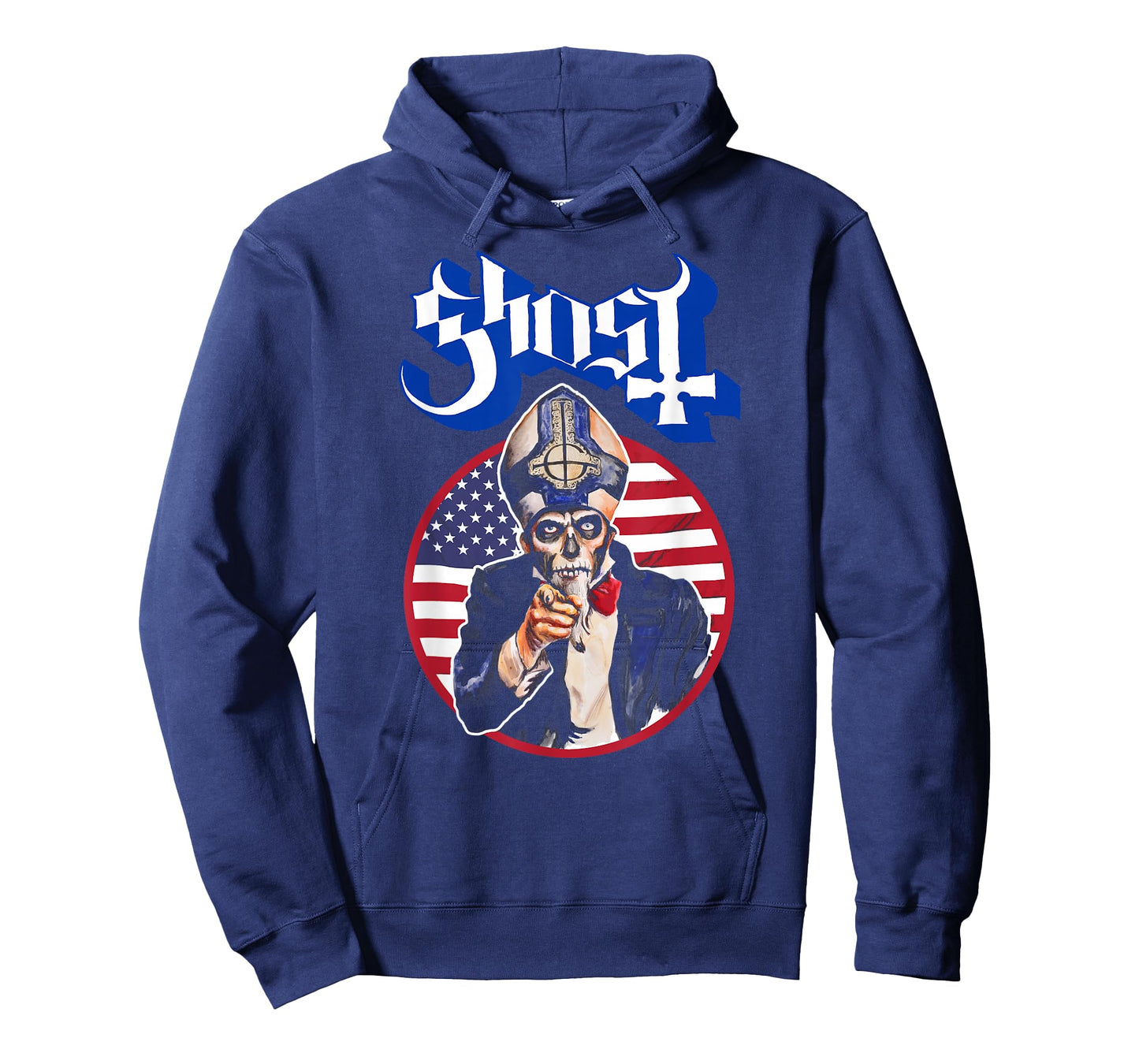 Ghost - Papa Wants You USA T-Shirt