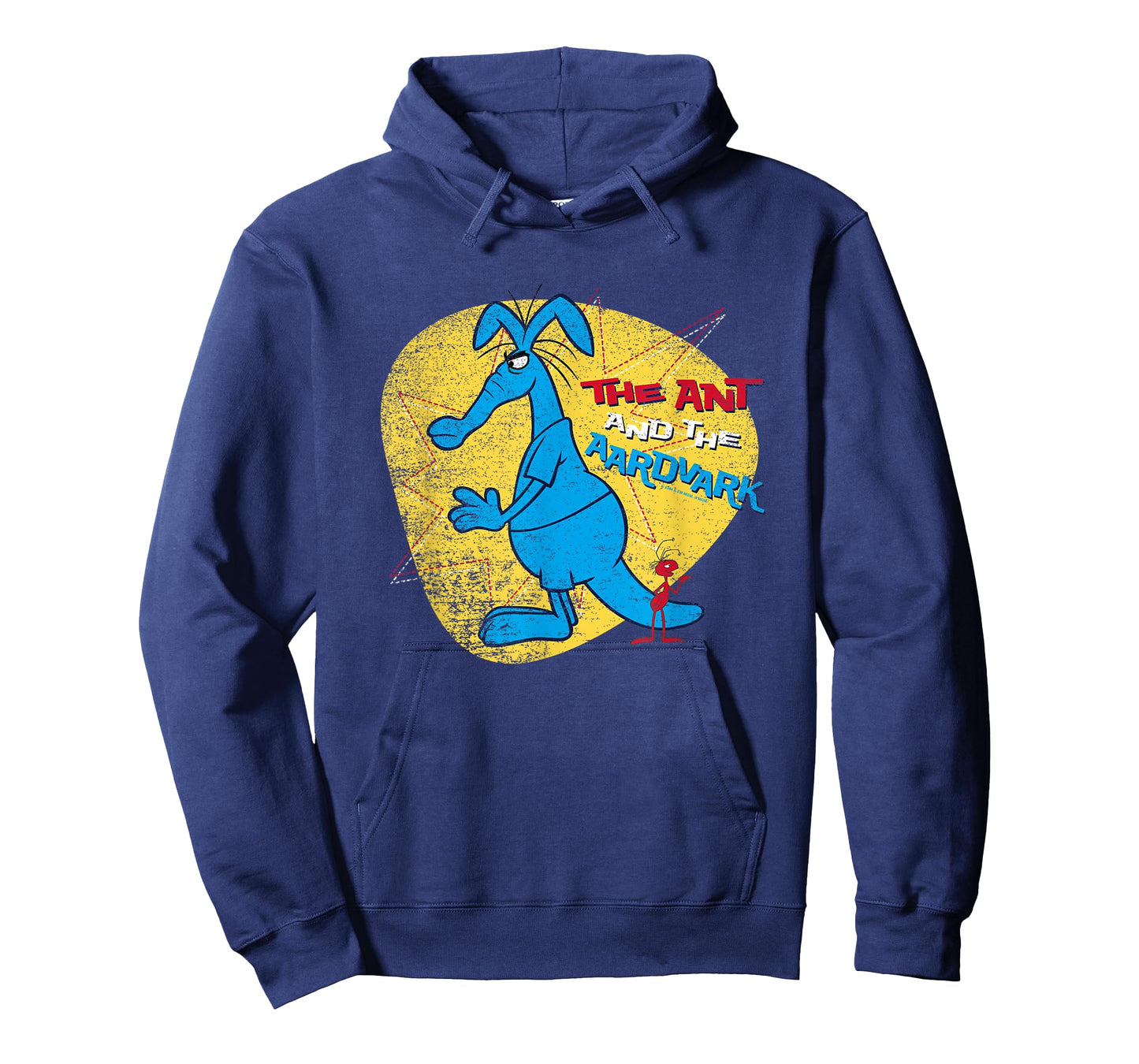 Pink Panther Ant and Aardvark T-Shirt