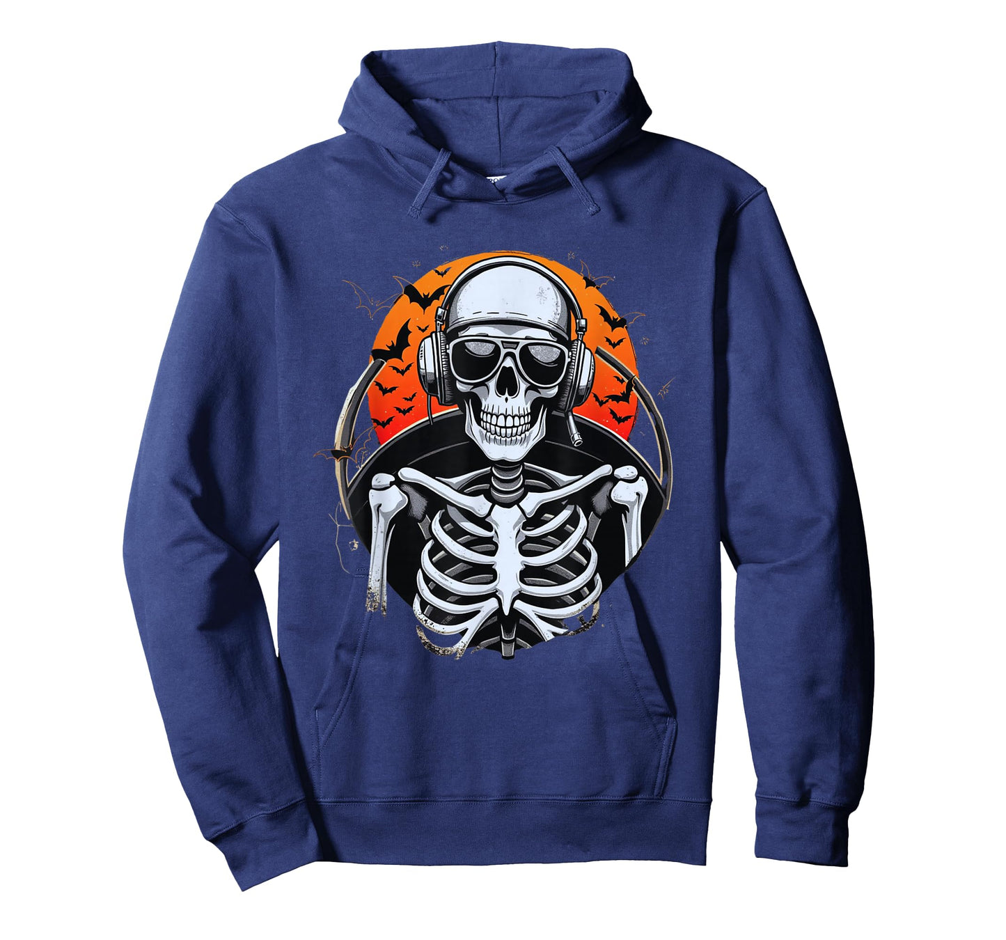 Skeleton pilot | Halloween airplane | Halloween pilot T-Shirt