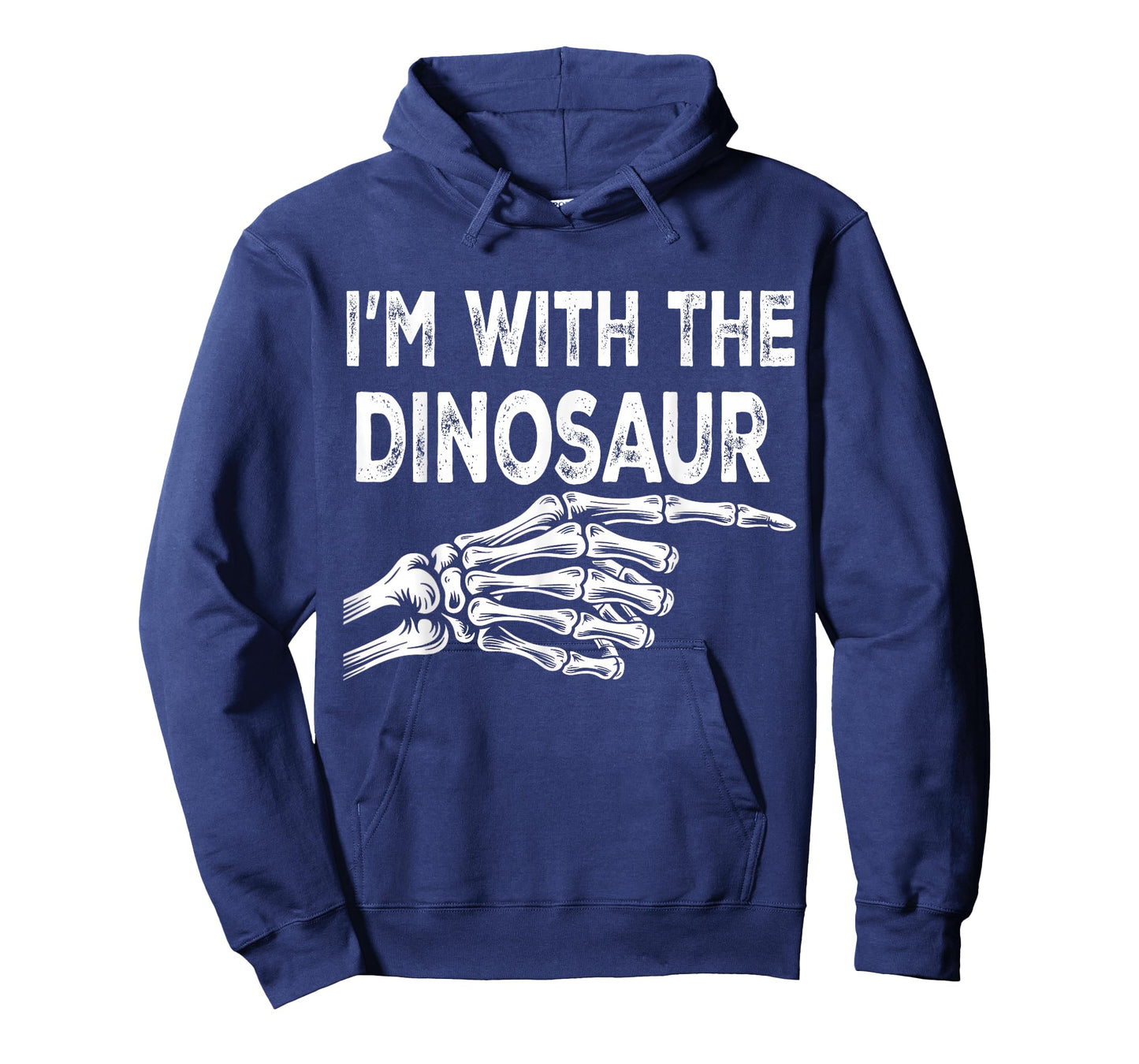 I'm with Dinosaur Halloween Costume Party Matching Dinosaur T-Shirt