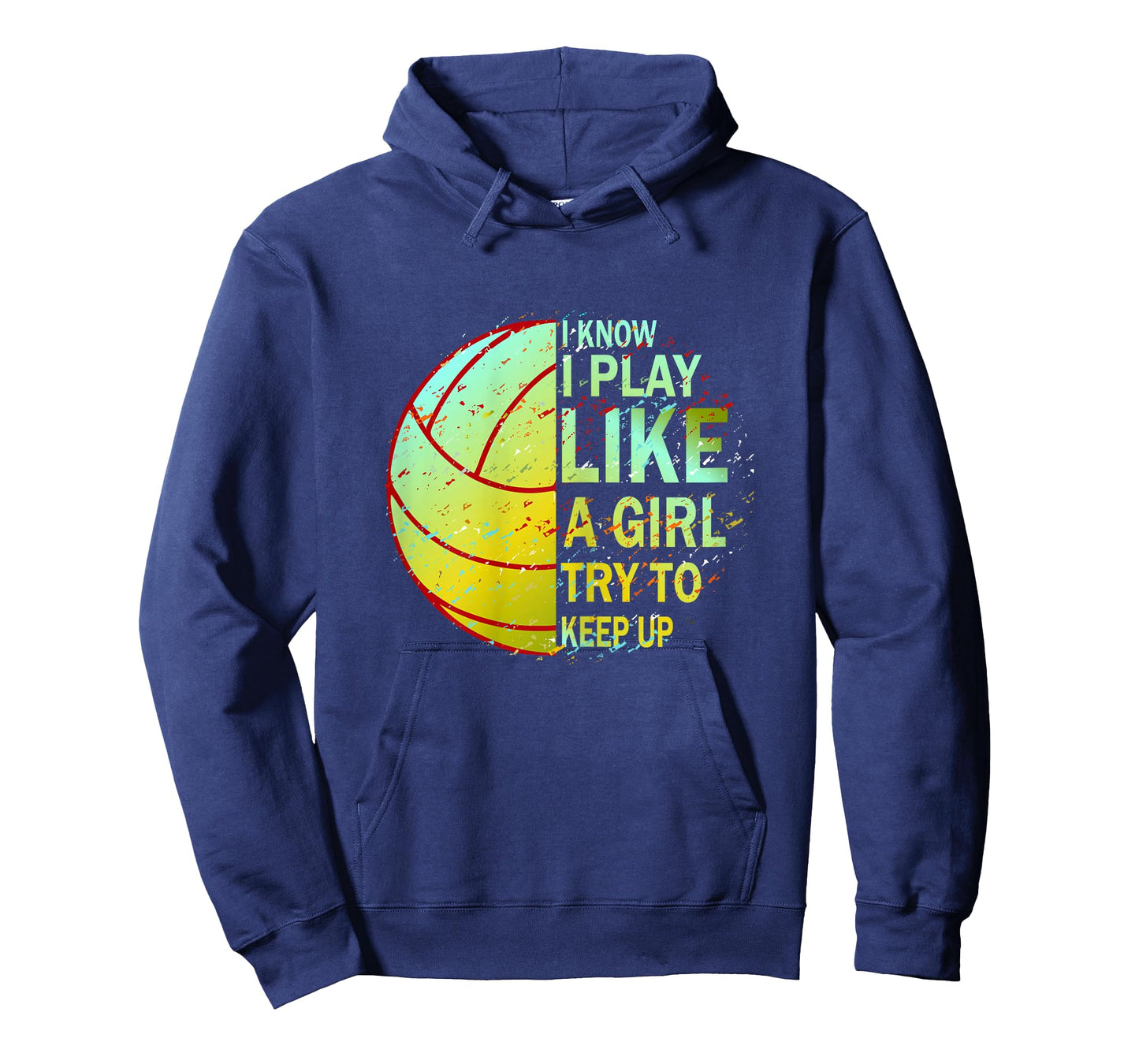 Girls Volleyball Shirt | Volleyball T-Shirt