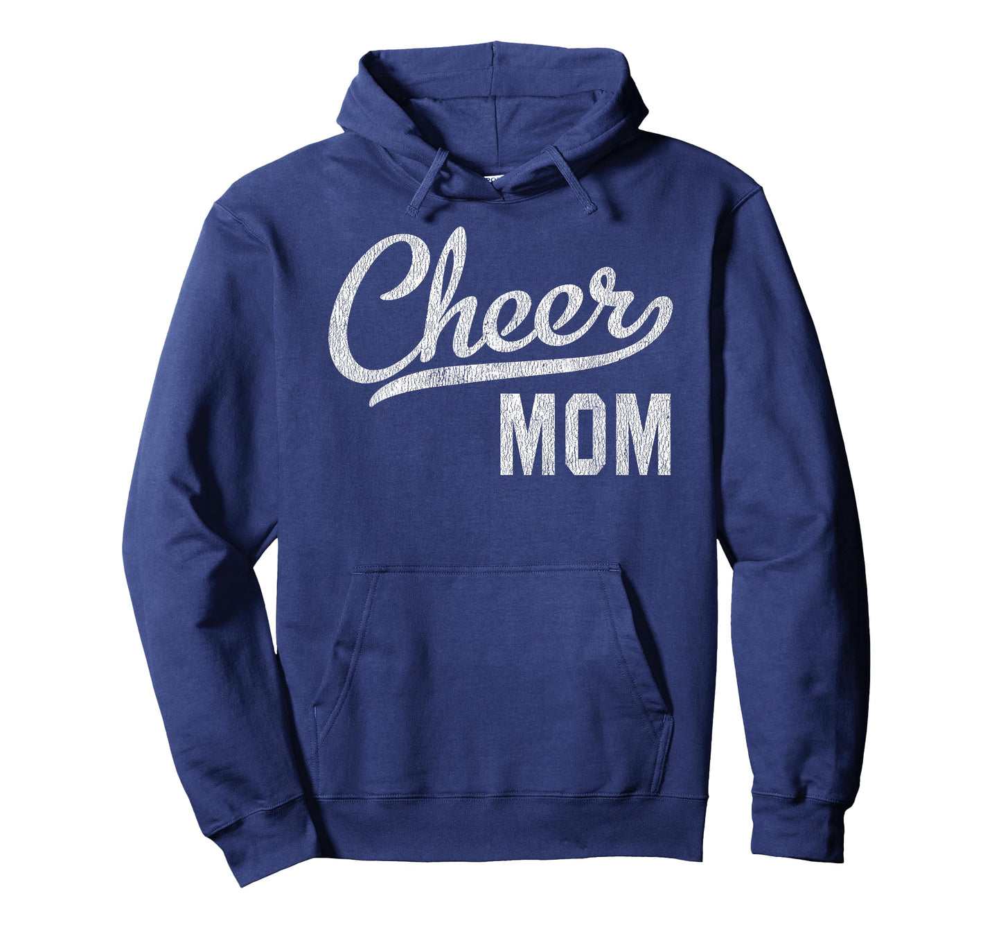 Cheer Mom Proud Cheerleading Mom Gift T-Shirt