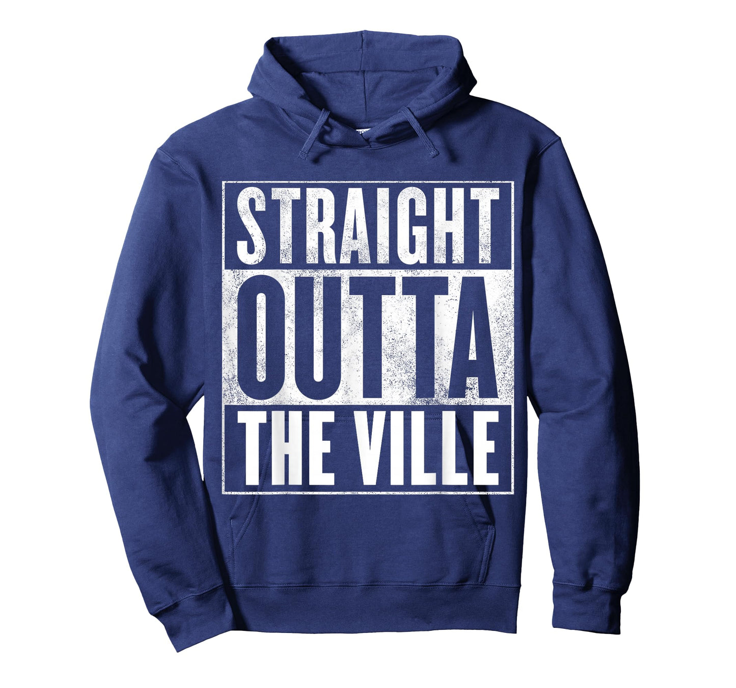 The Ville - Straight Outta The Ville T-Shirt