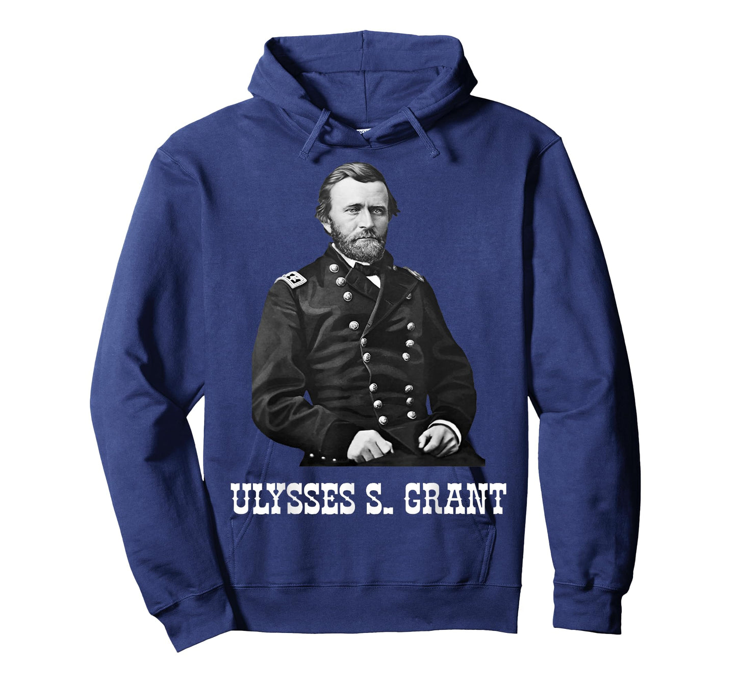 Ulysses Grant American Civil War History T-Shirt