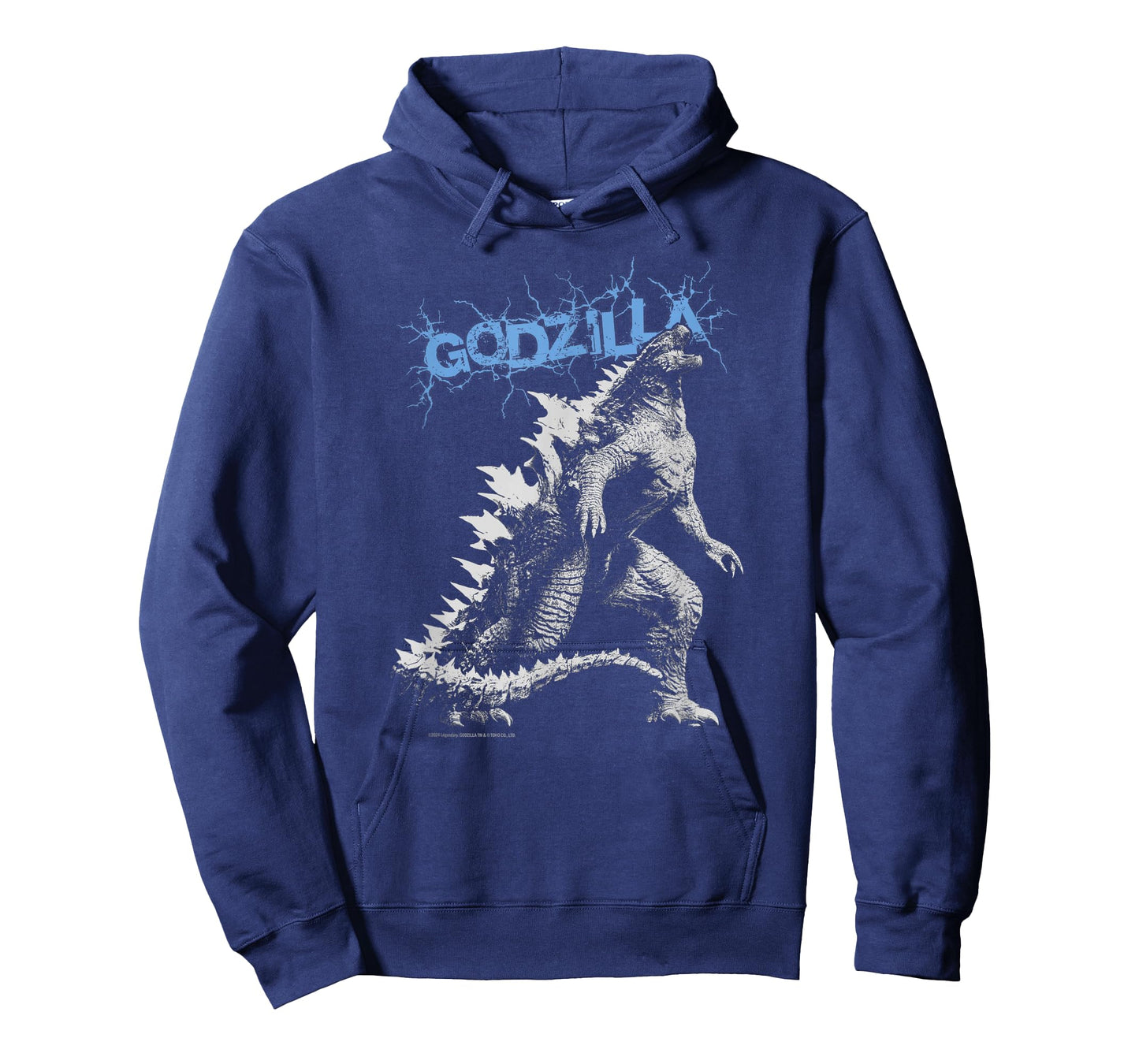 Monsterverse Godzilla Crackle - Officially Licensed T-Shirt