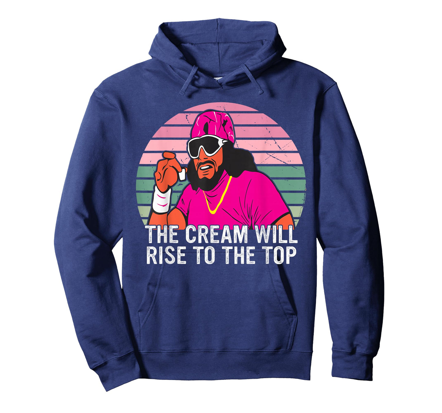 The Cream Will Rise To The Top Design T-Shirt