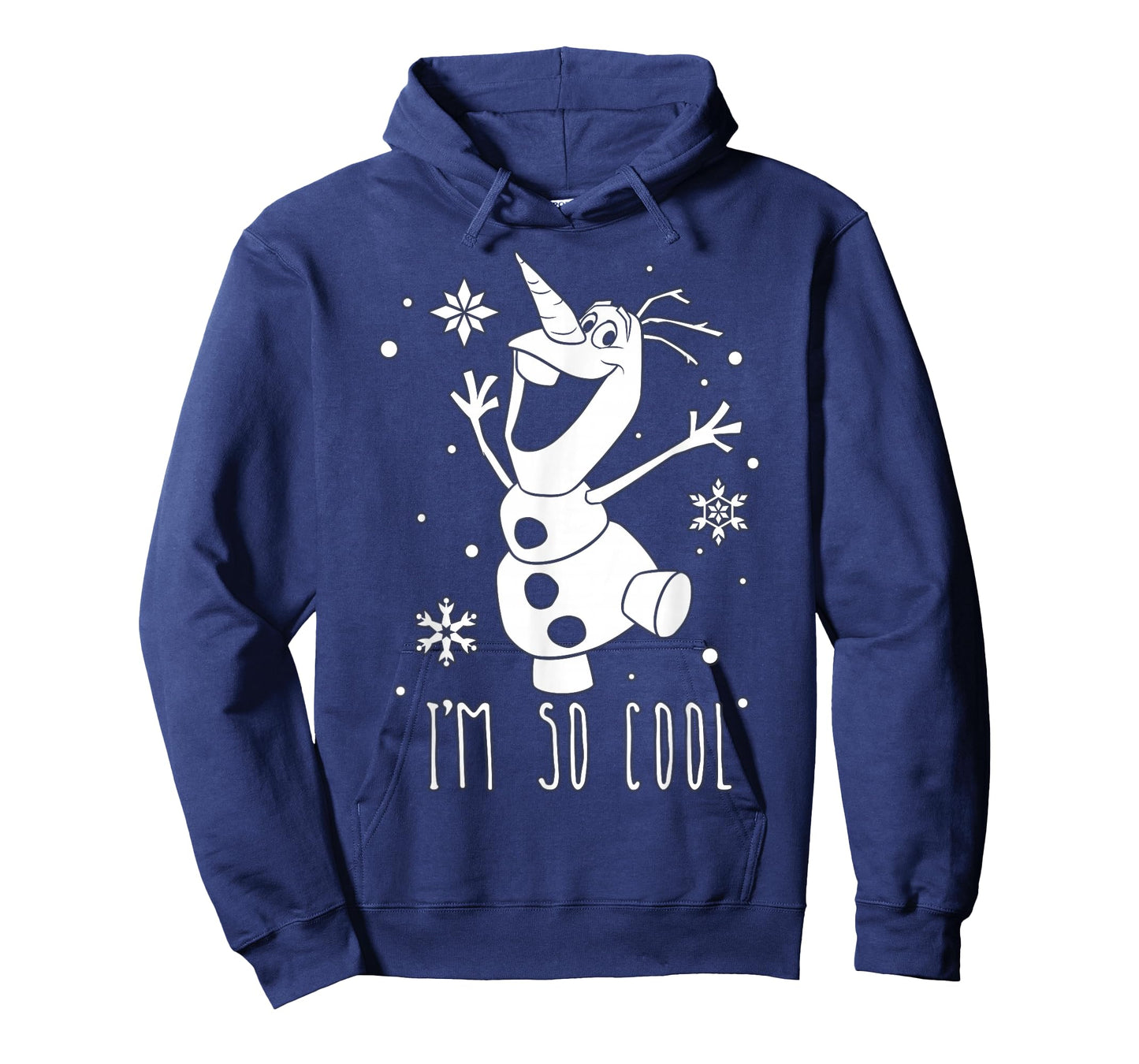 Disney Frozen Olaf I'm So Cool Dancing Graphic T-Shirt T-Shirt