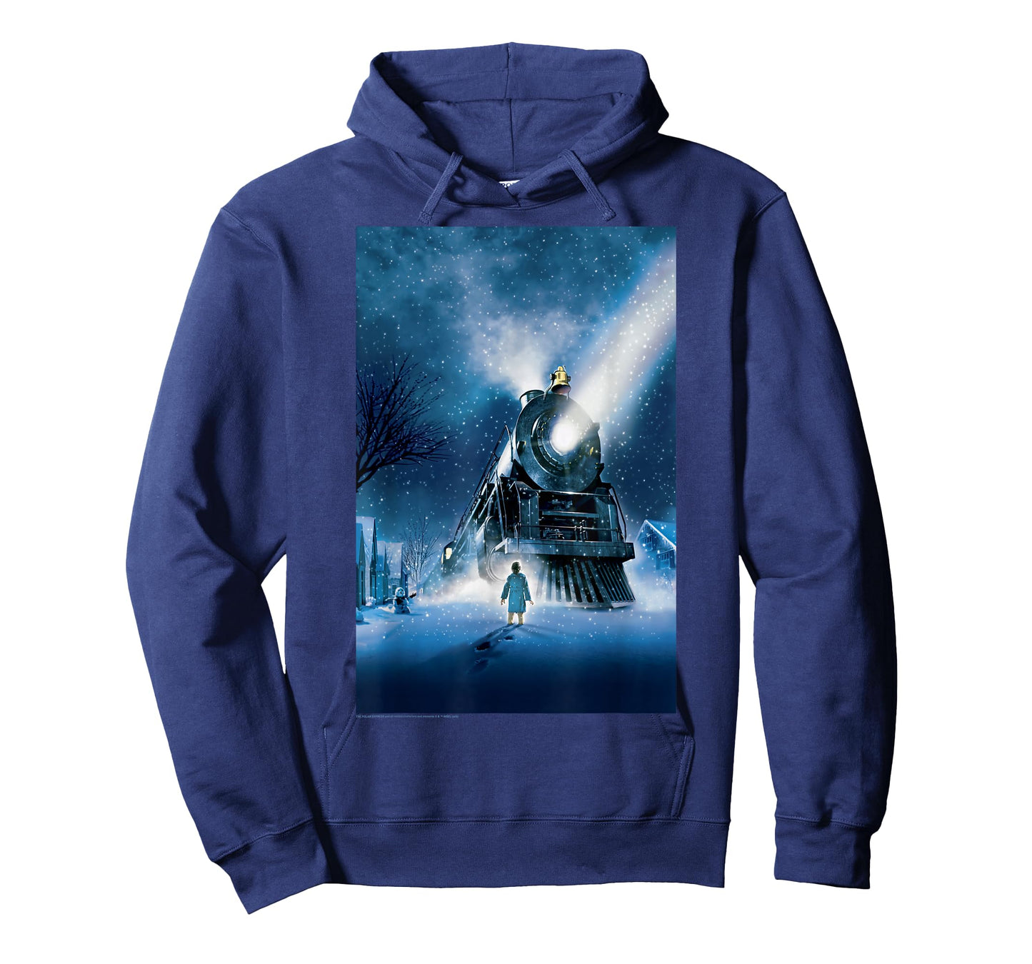 The Polar Express Poster T-Shirt