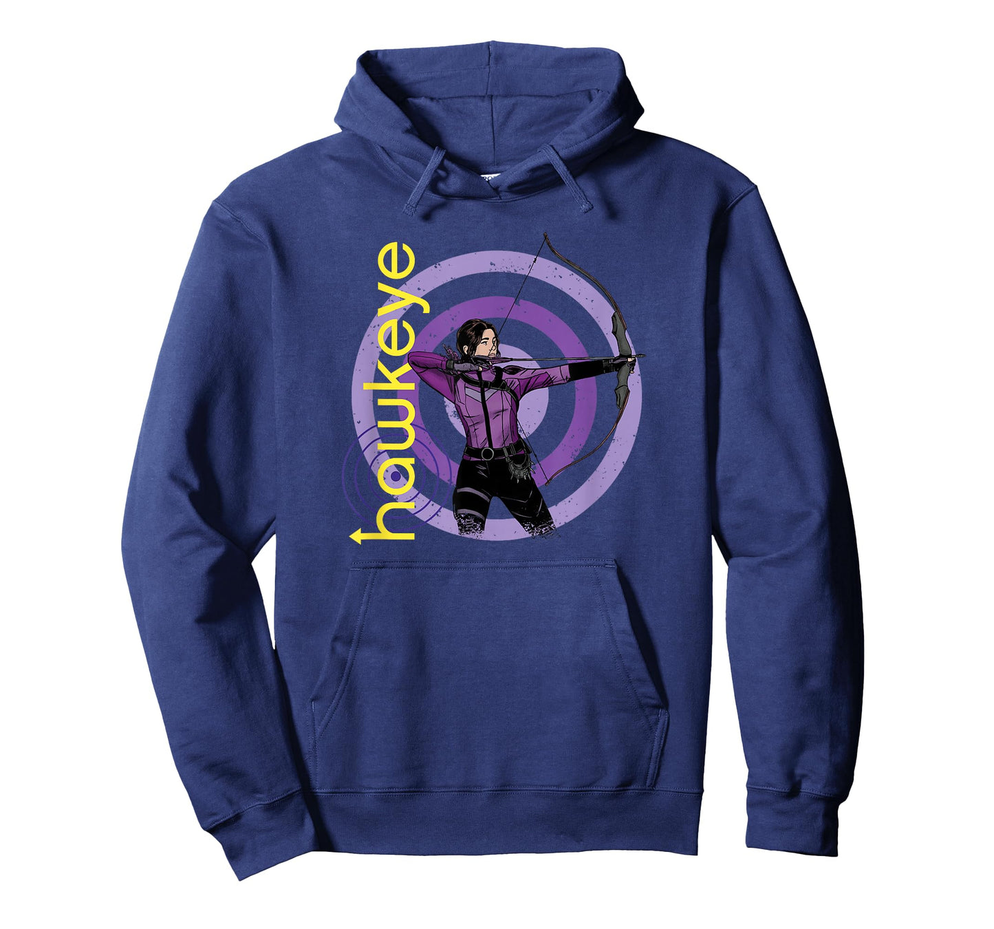 Marvel Hawkeye Kate Bishop On Target T-Shirt