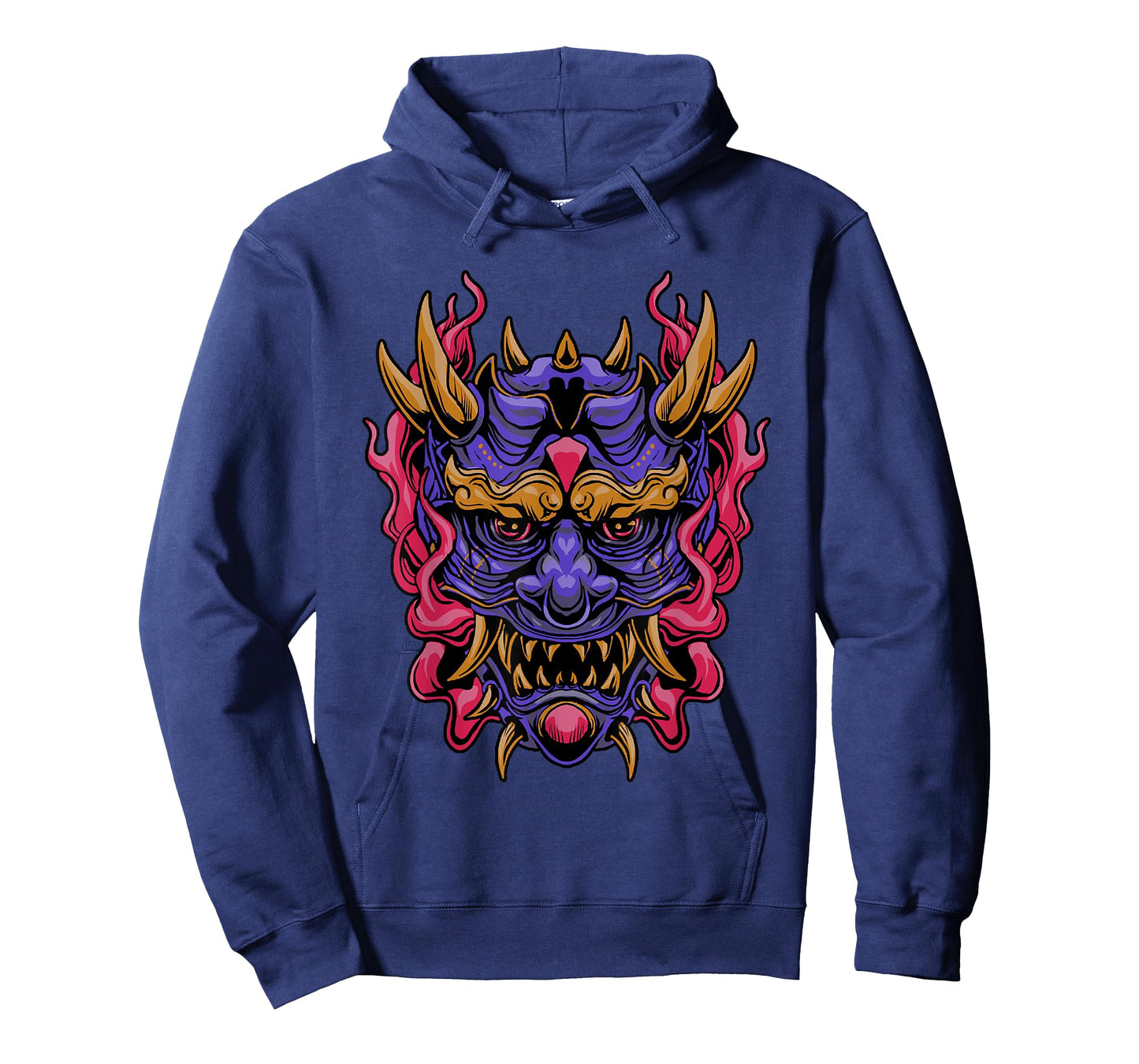Oni Demon Japanese Devil T-Shirt