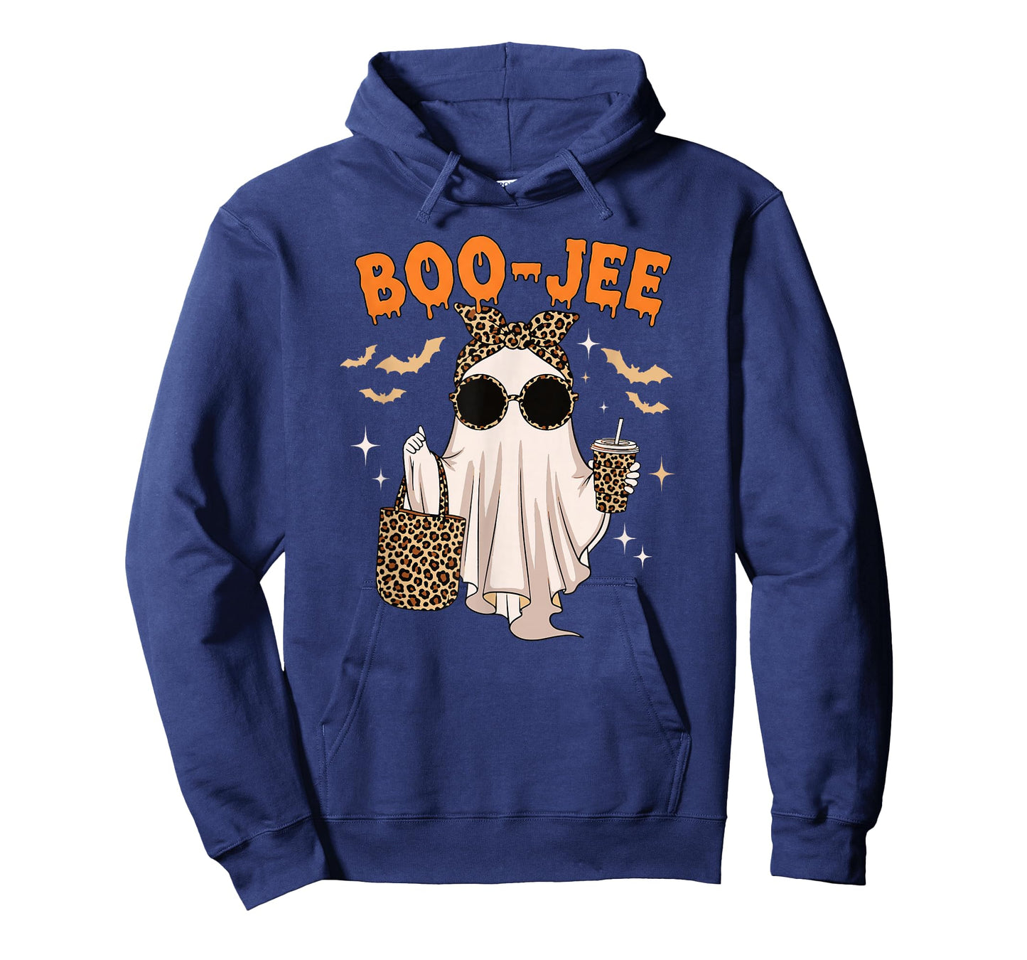 Boo-JEE Ghost Halloween Fashion for Trendy Spirit Lovers T-Shirt