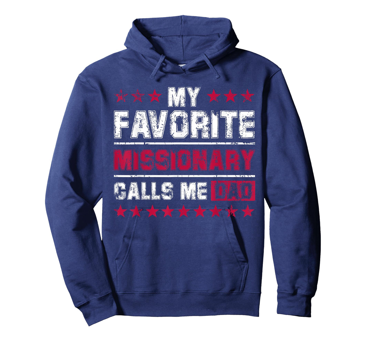 Missionary Dad Gift From Daughter Son Tshirt T-Shirt