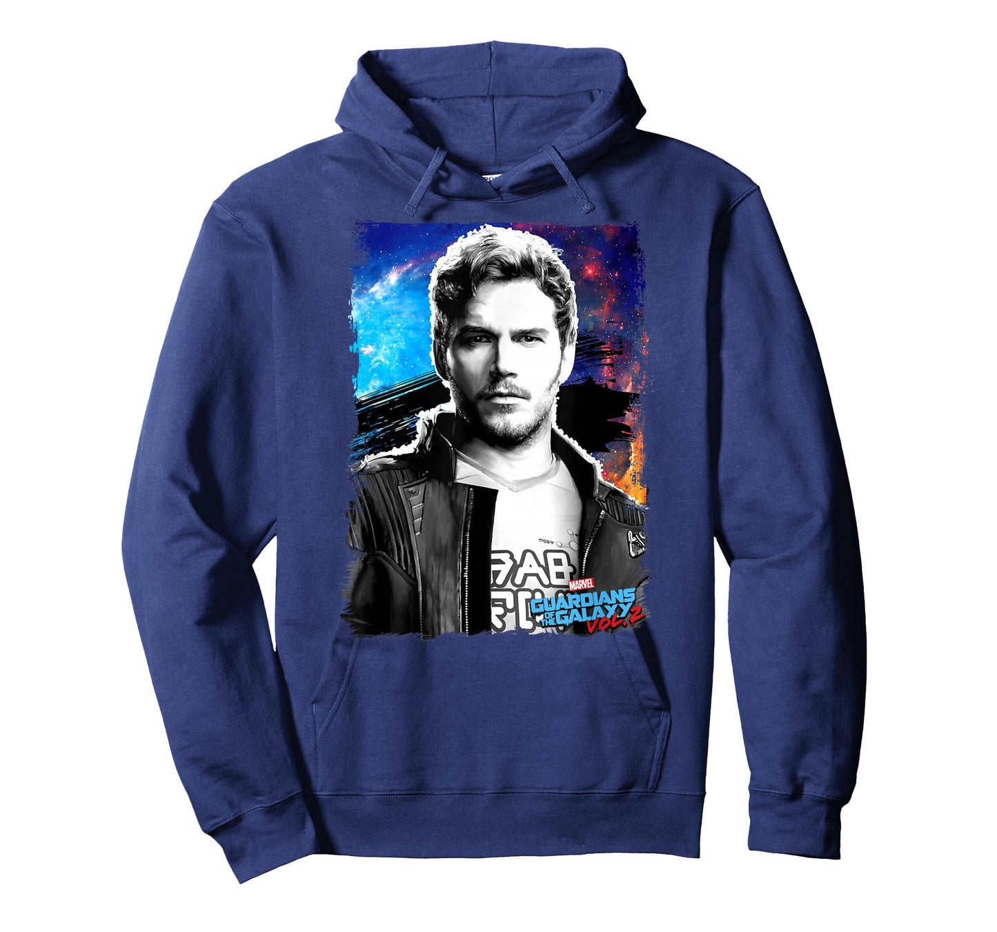 Marvel Guardians Of The Galaxy 2 Star Lord T-Shirt