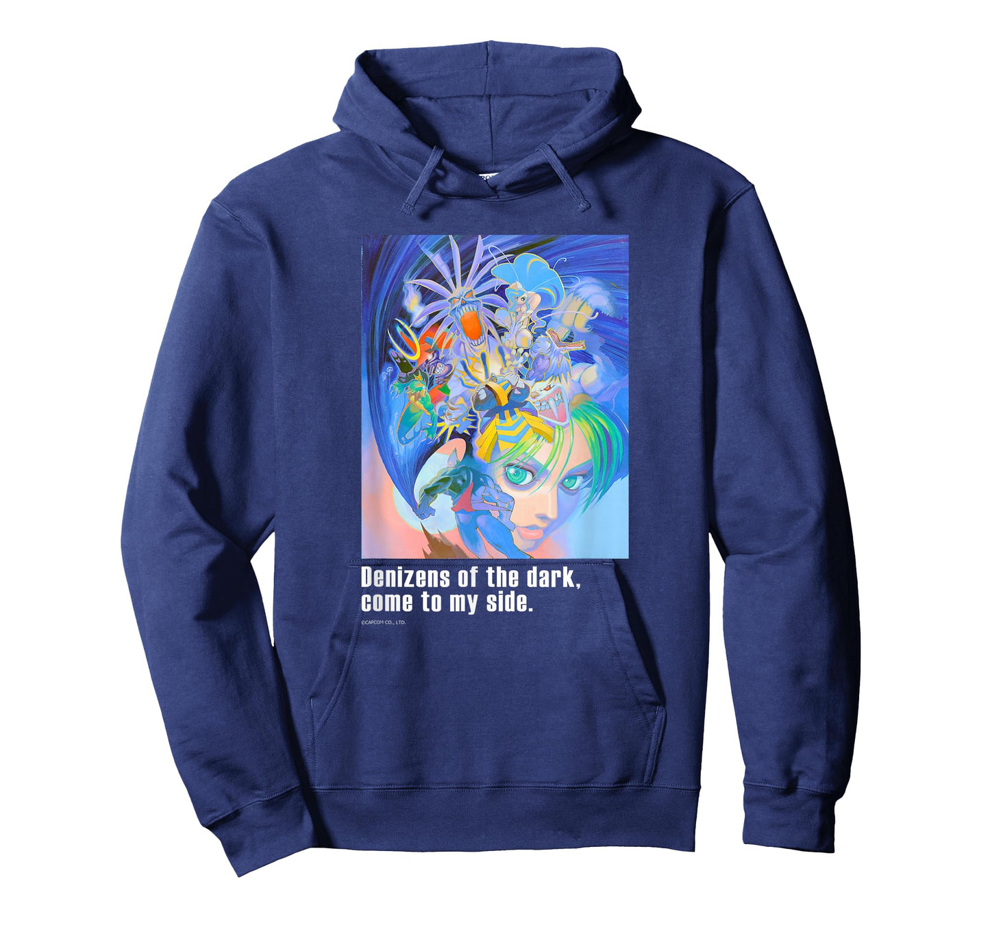Darkstalkers T-Shirt