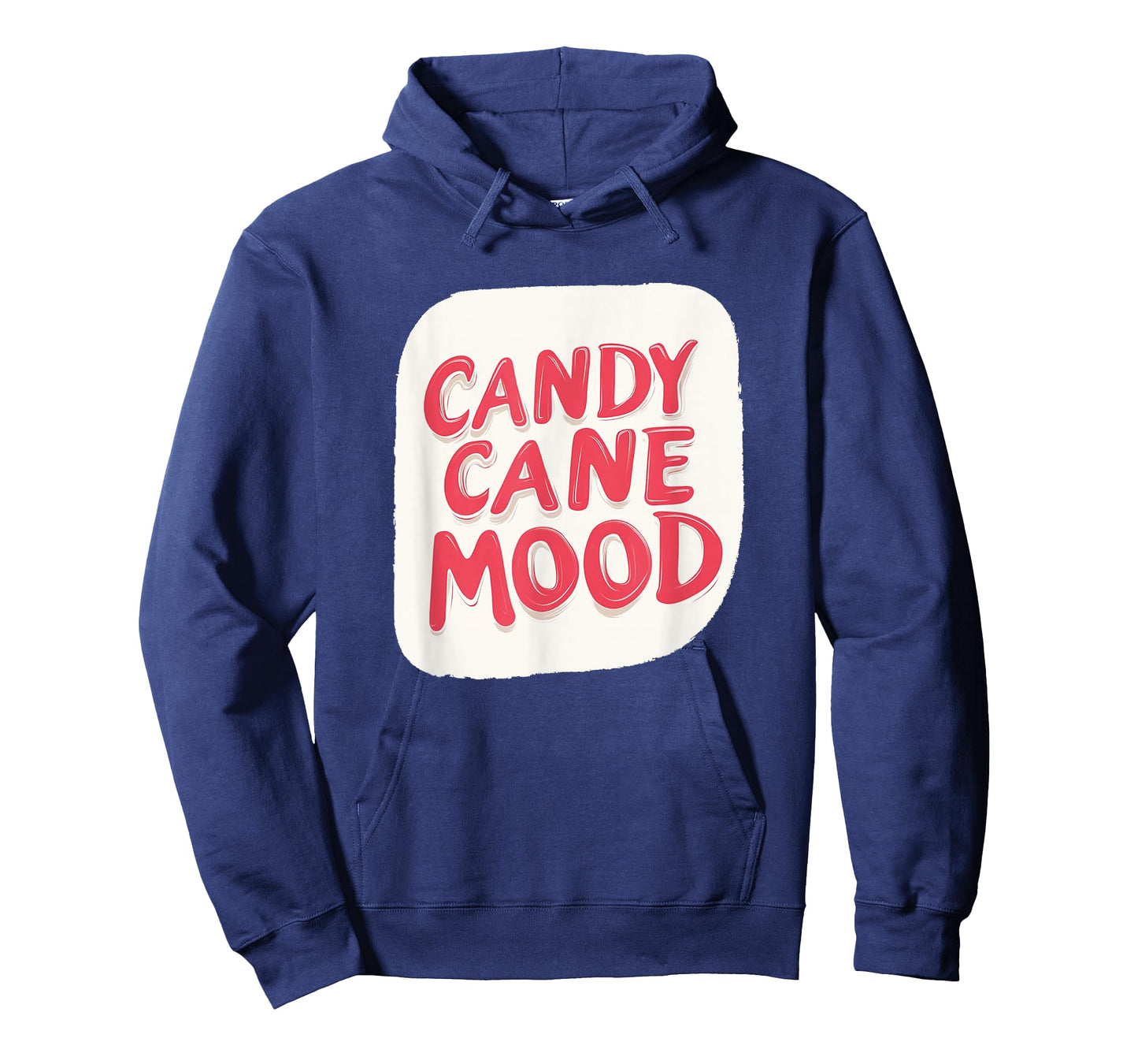 Pretty Candy Cane Christmas Mood Costume T-Shirt