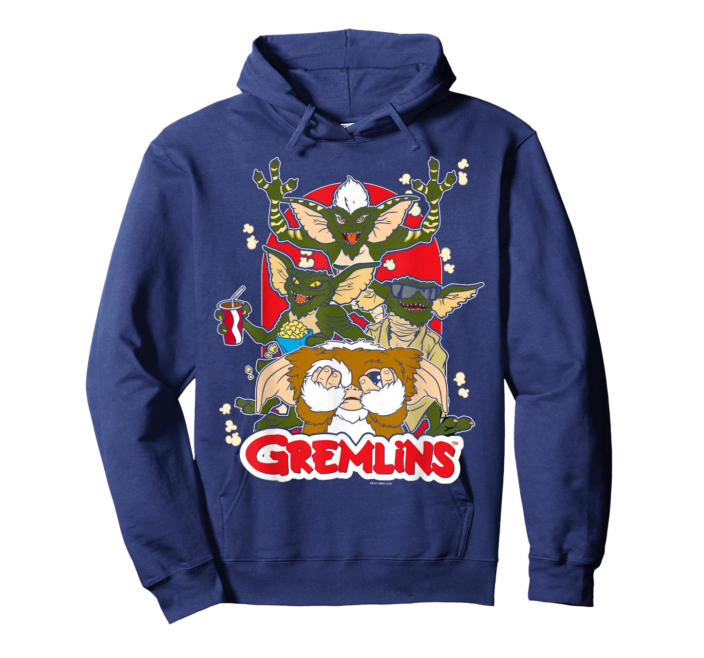 Gremlins Popcorn T-Shirt