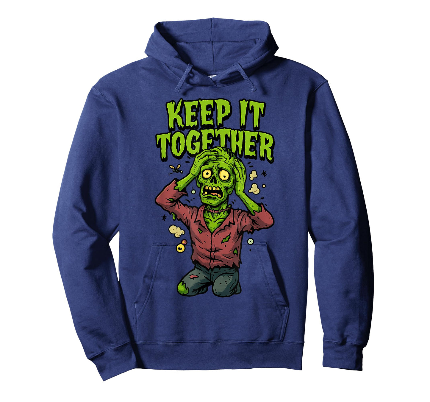 Zombie Shirt - Funny Sarcastic Pun T-Shirt