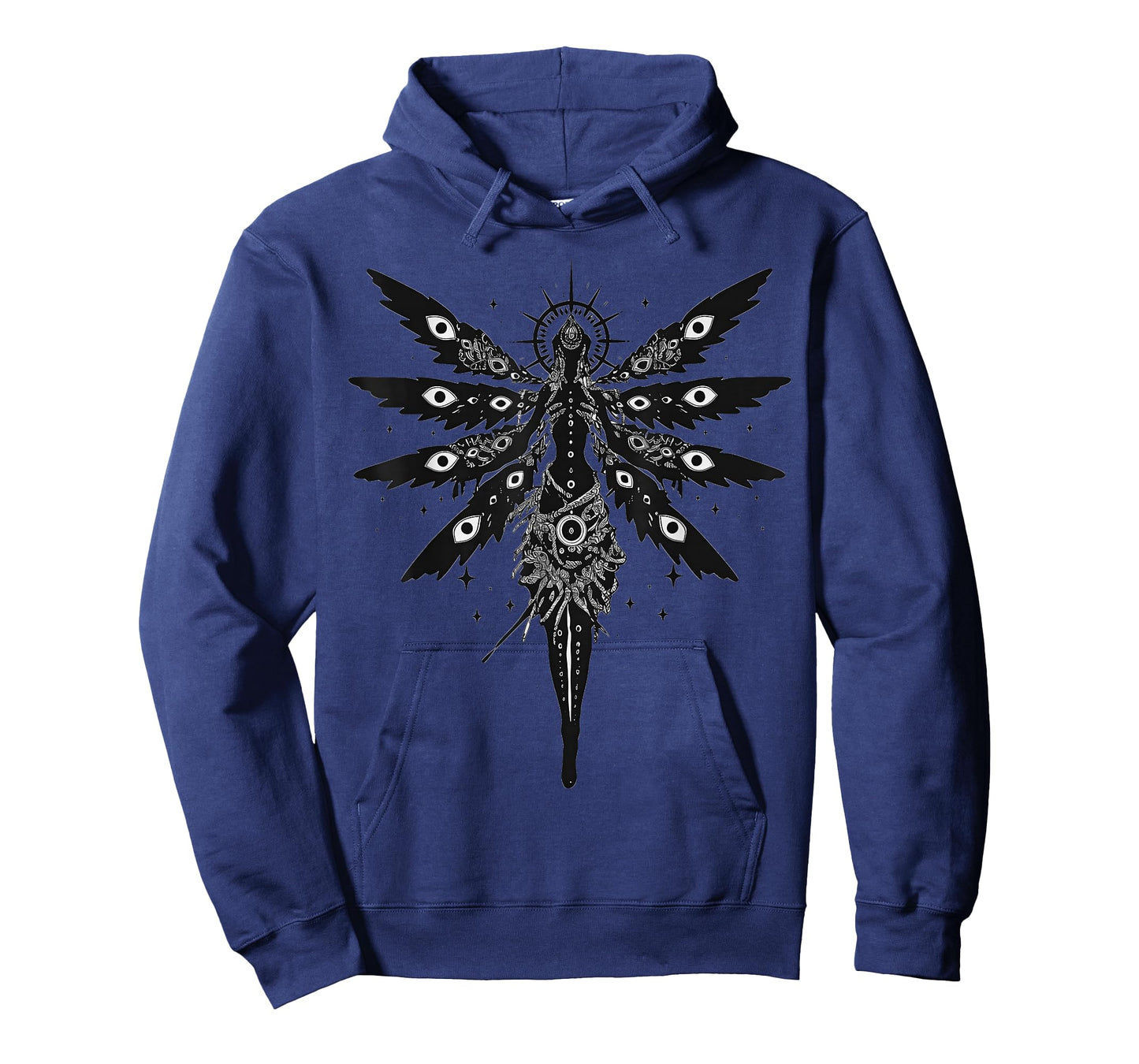 Biblically Accurate Angel Seraphim Gothic Seraph T-Shirt