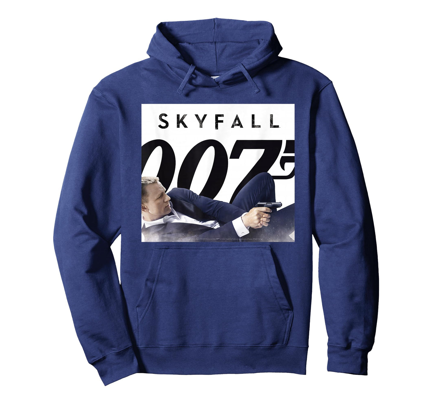 Official James Bond 007 Skyfall T-Shirt