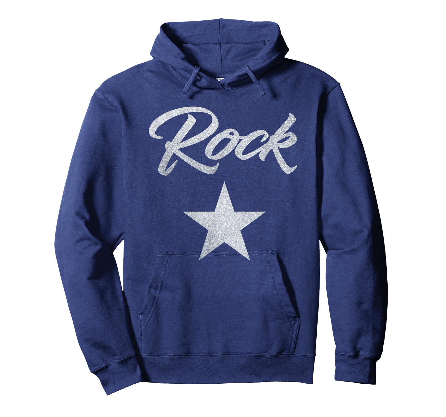 Rock Star Rockstar Large Big Grand T-Shirt