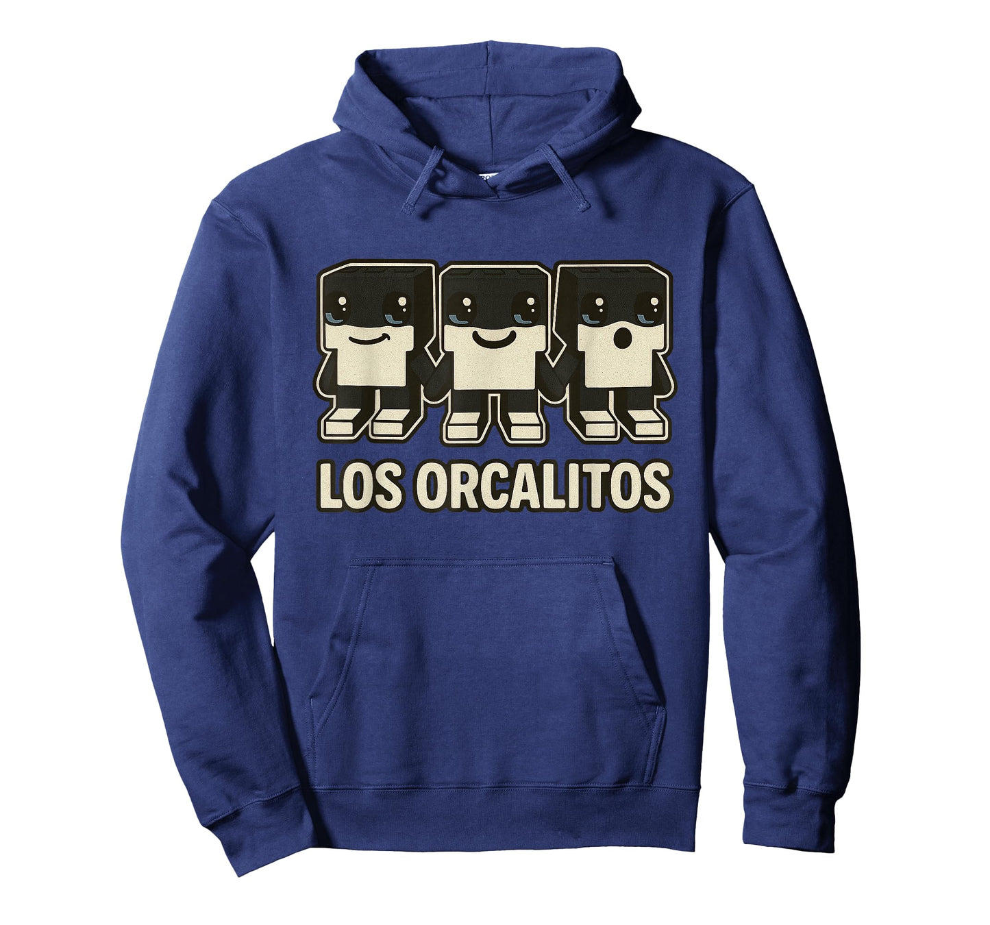 Los Orcalitos - Funny Italian Brainrot Kids Orcalero Orcala T-Shirt
