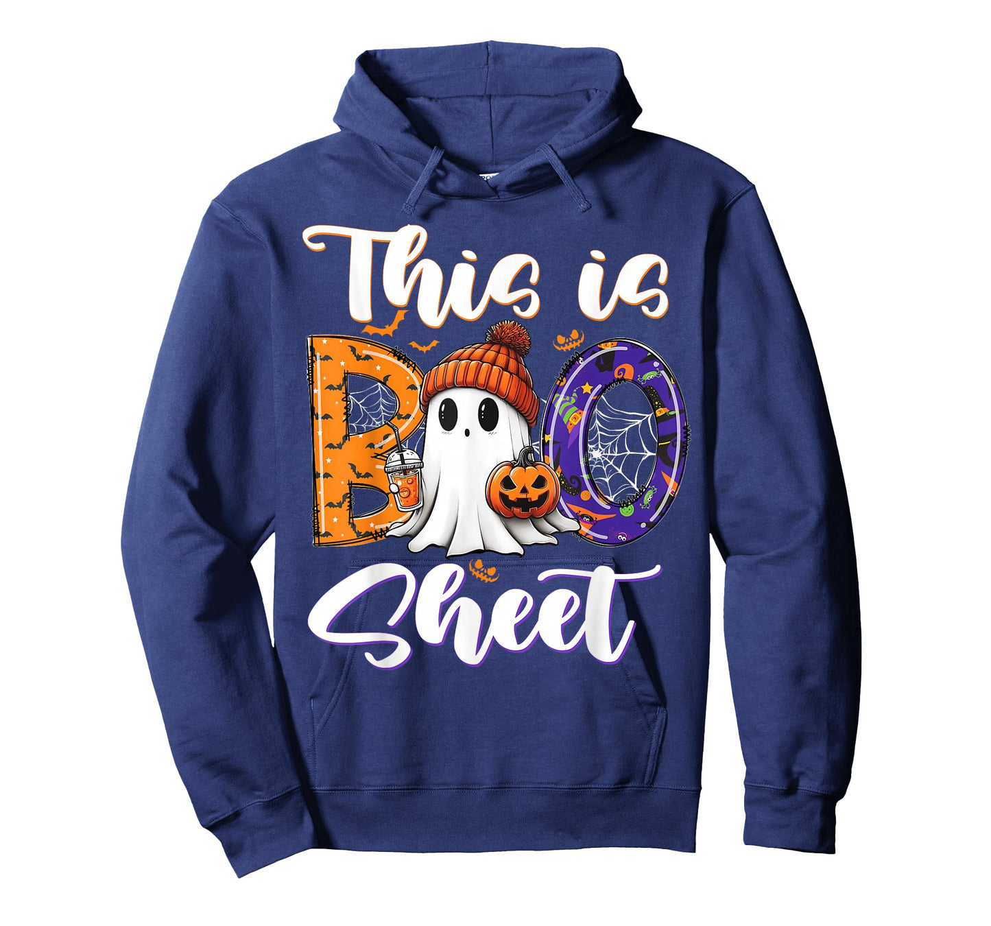 This is Some Boo Sheet Cute Ghost Boo Halloween T-Shirt