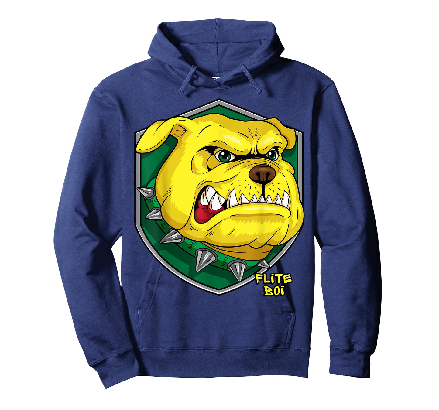 Flite Boi - Wilberforce Univ Bulldogs Graphic T-Shirt