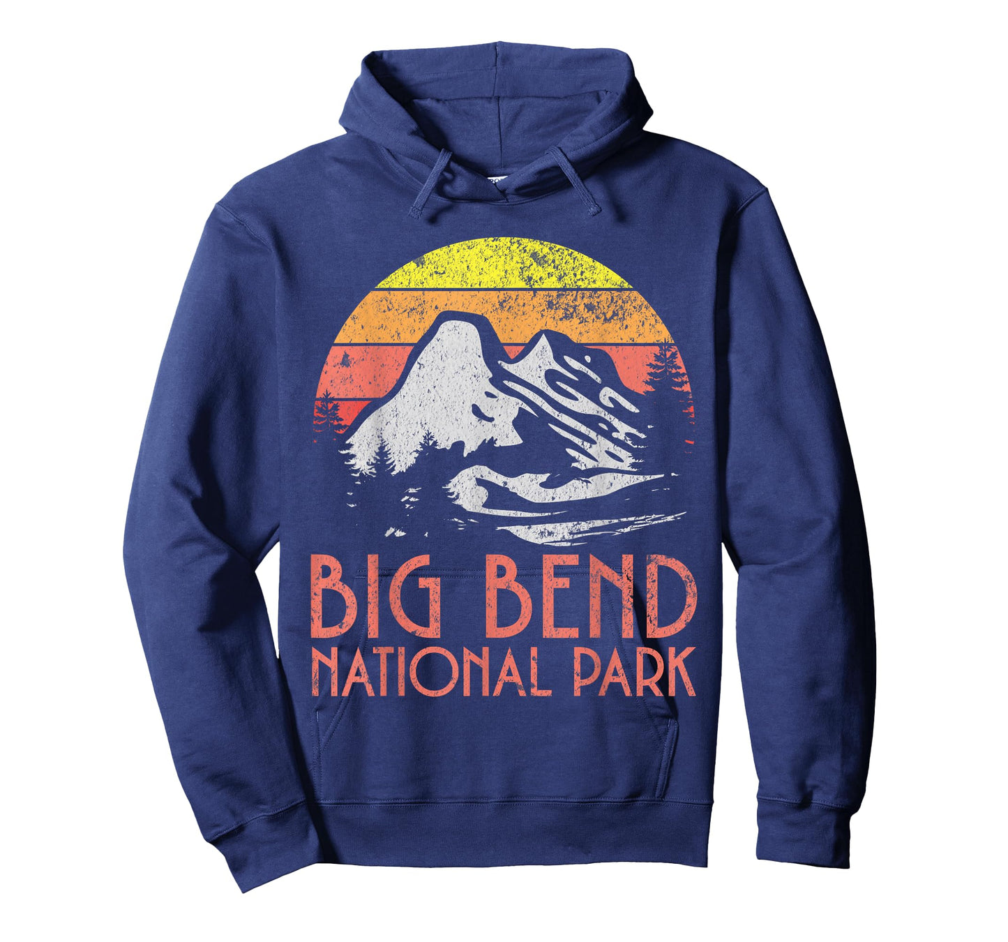 Big Bend National Park T-Shirt