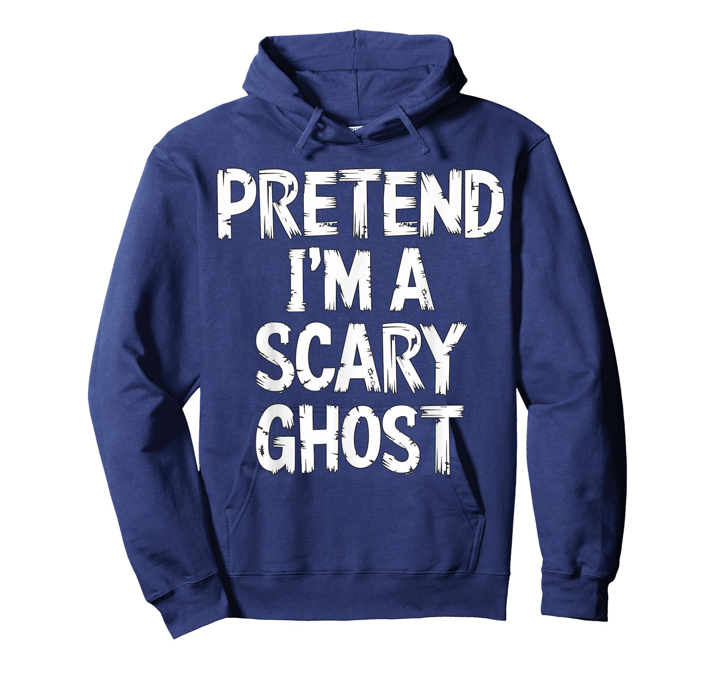 Pretend I'm a Scary Ghost Halloween Costume T-Shirt