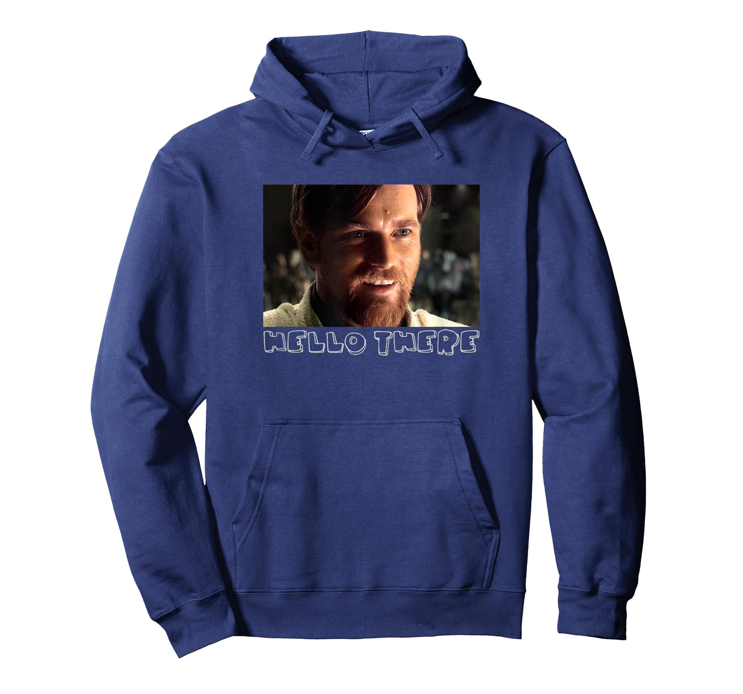 Star Wars Obi-Wan Kenobi Movie Picture Hello There T-Shirt