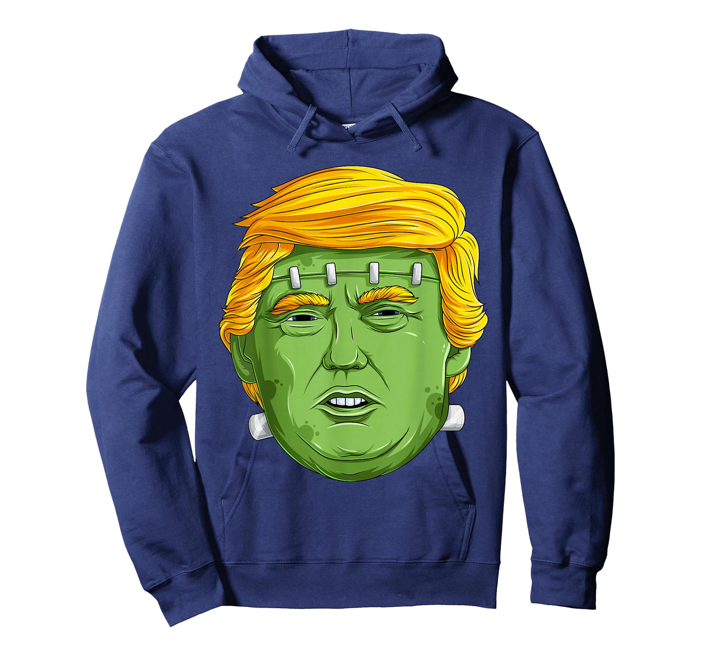 Trump Frankenstein Halloween Costume, Spooky Monster Trump T-Shirt