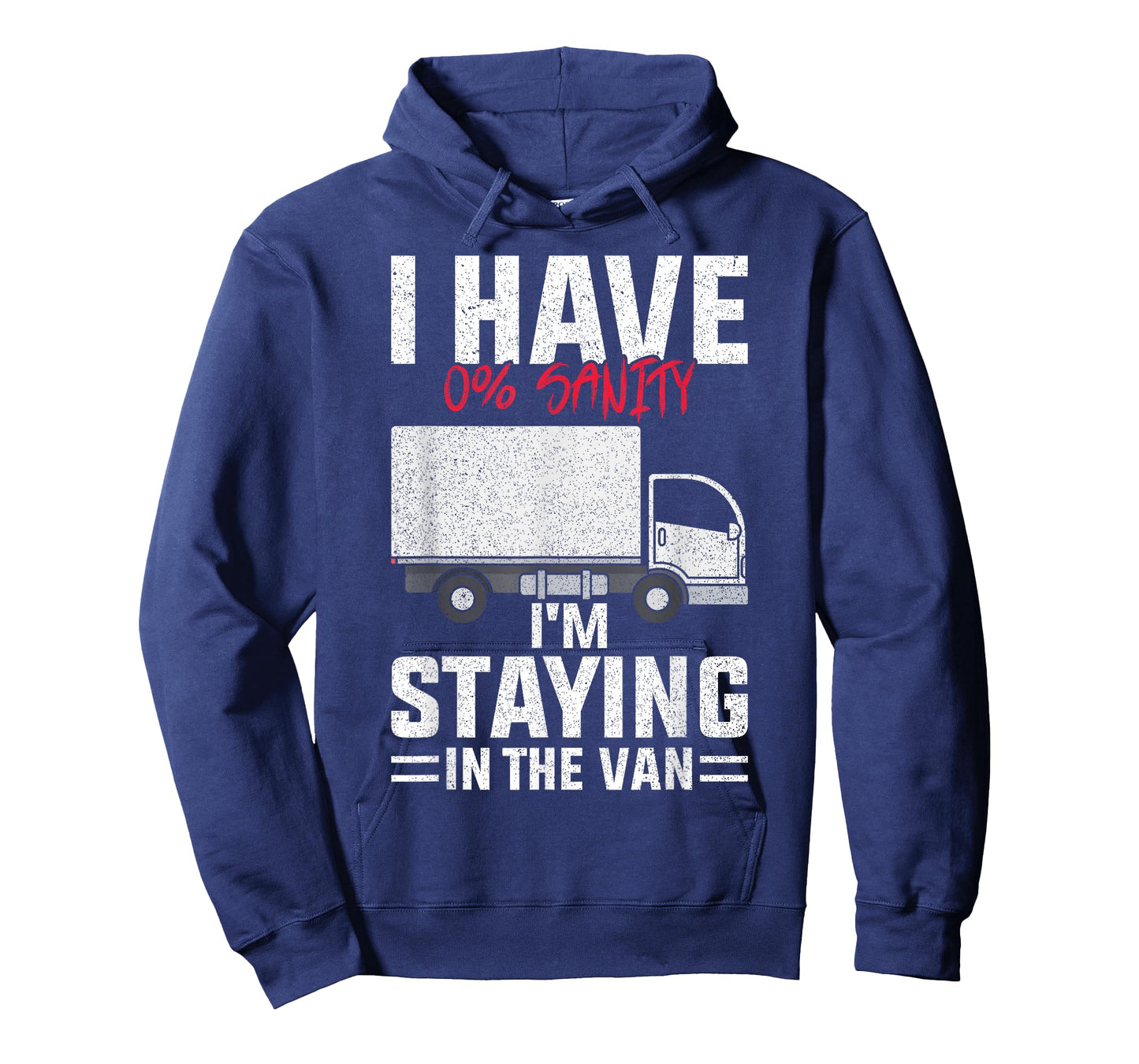Funny I'm Staying In Tha Van Phasmophobia man women T-Shirt
