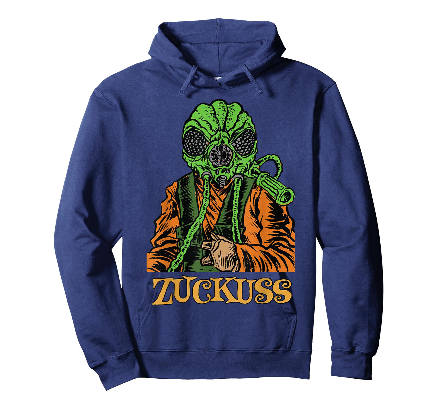 Star Wars Alien Bounty Hunter Zuckuss Comic Book T-Shirt