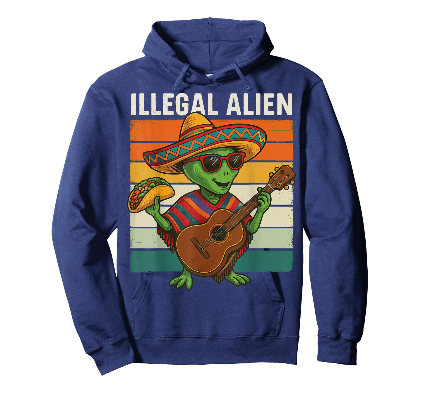 Illegal Alien T-Shirt