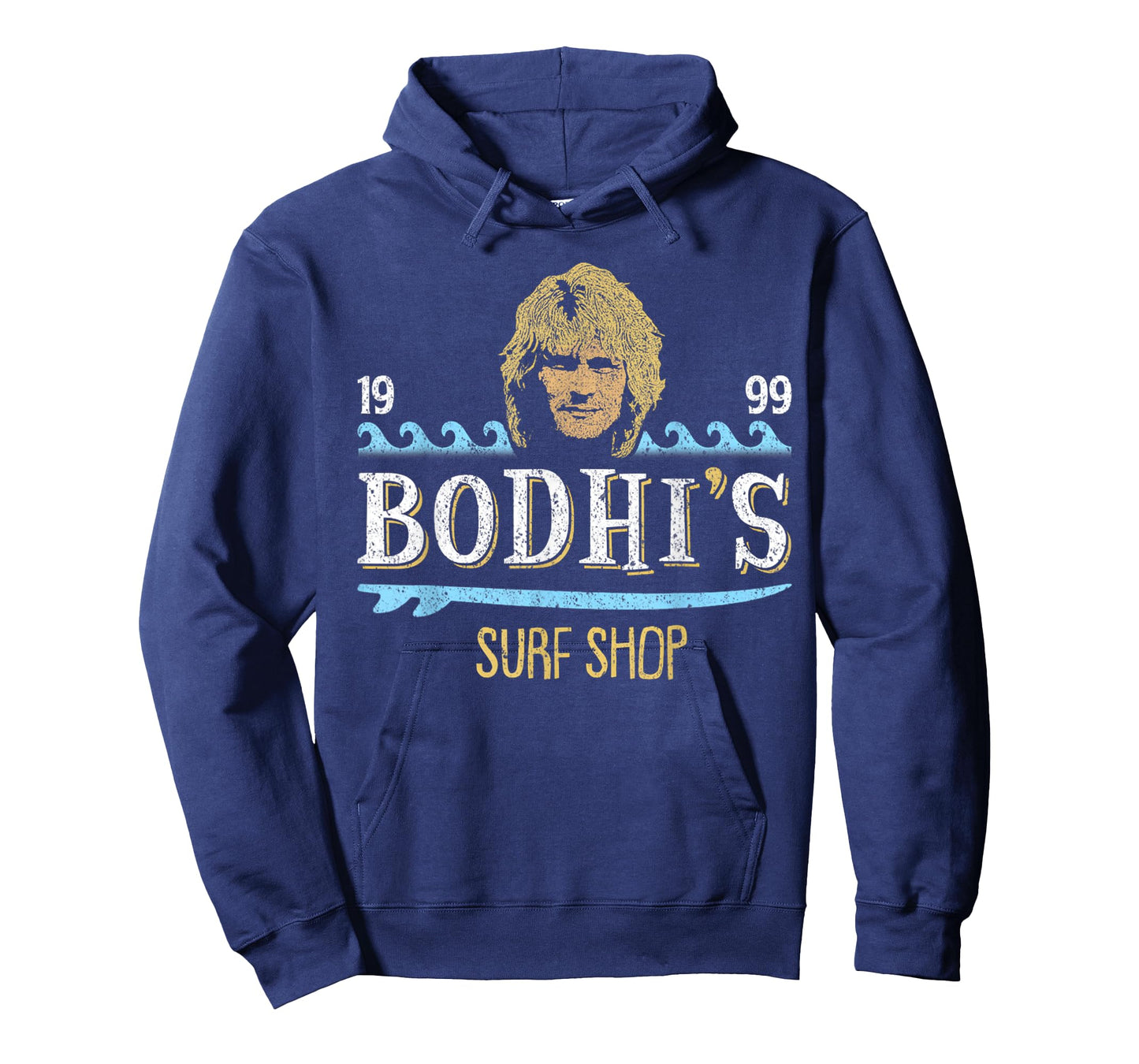 Bodhis Vintage Surf Shop 90s Movie T-Shirt