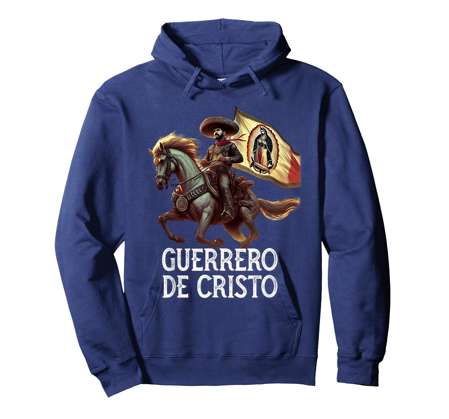 Viva Cristo Rey Guadalupe Catholic Cristeros T-Shirt