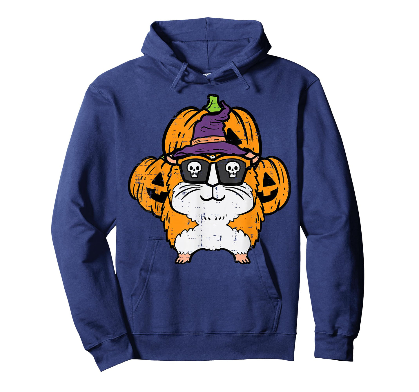 Halloween Guinea Pig Cavy Costume Boys Girls Kids Women Men T-Shirt