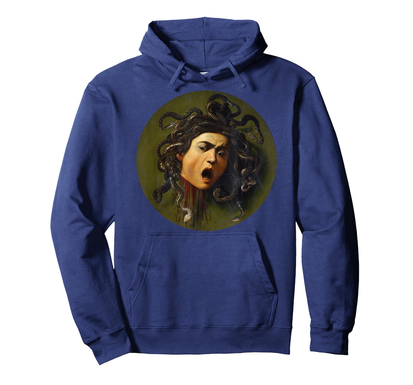 Medusa by Caravaggio T-shirt T-Shirt