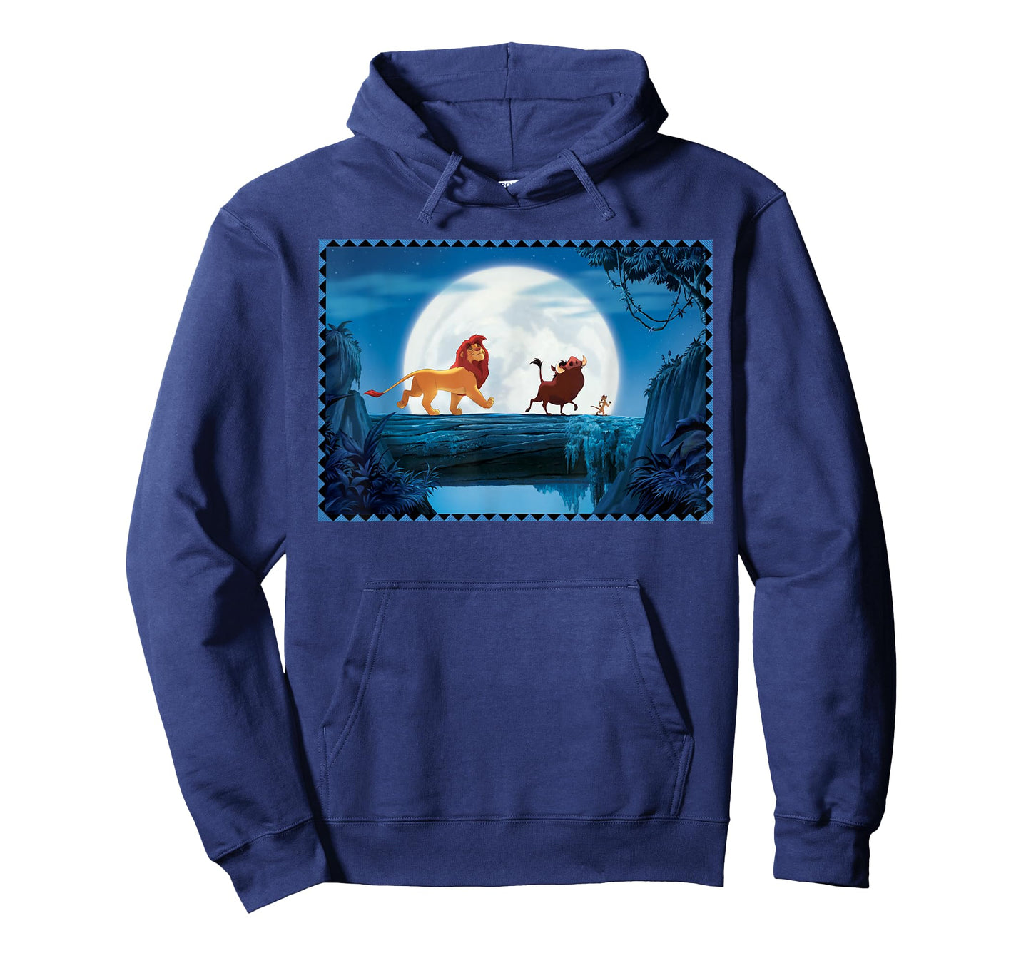 Disney The Lion King 30th Anniversary Hakuna Matata March T-Shirt