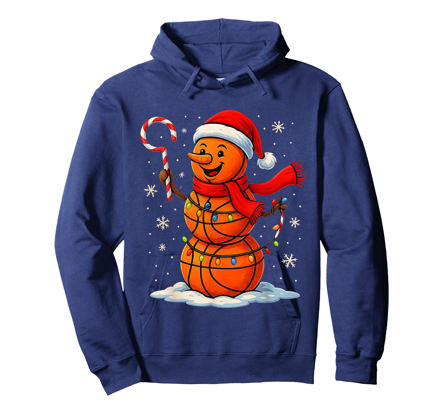 Holiday Santa Basketball Player Tee Gift T-Shirt