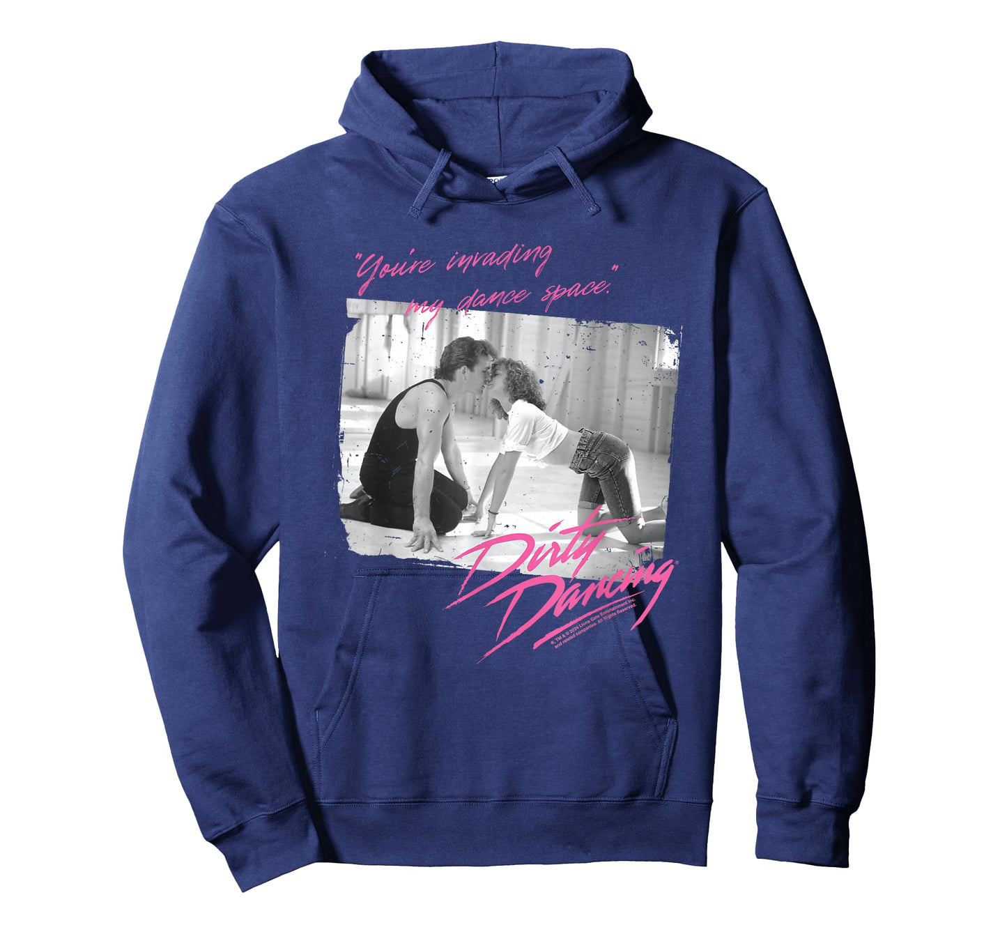 Dirty Dancing You're Invading My Dance Space T-Shirt