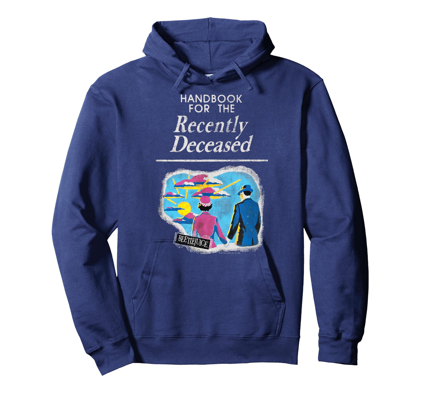 Beetlejuice The Handbook T-Shirt
